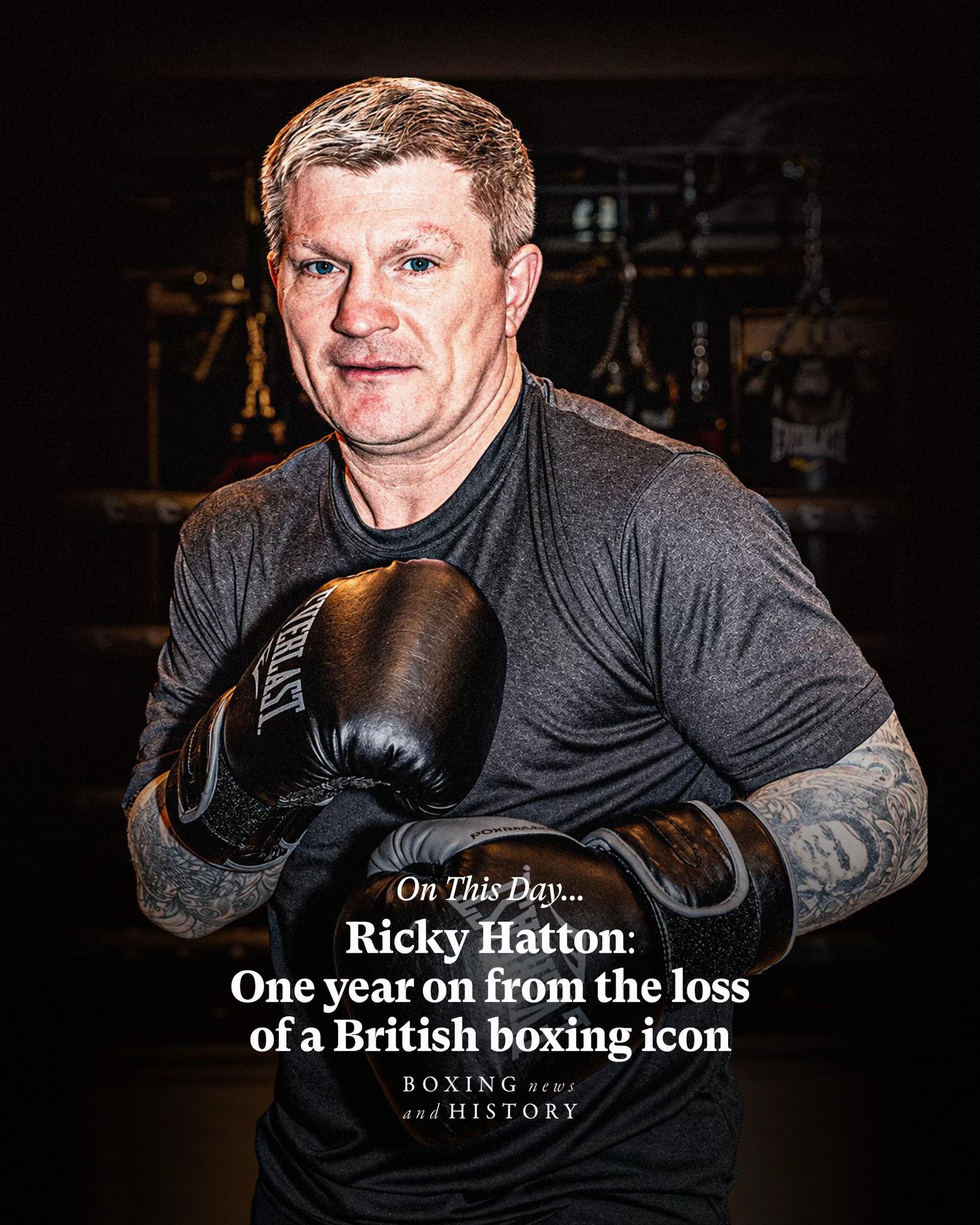 @Boxing History