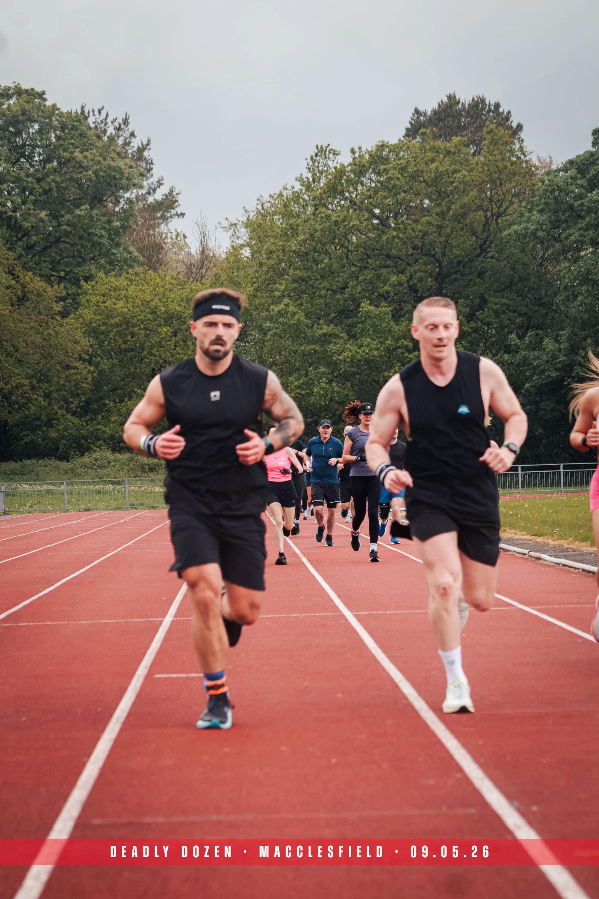 @Luke | Running + Fitness