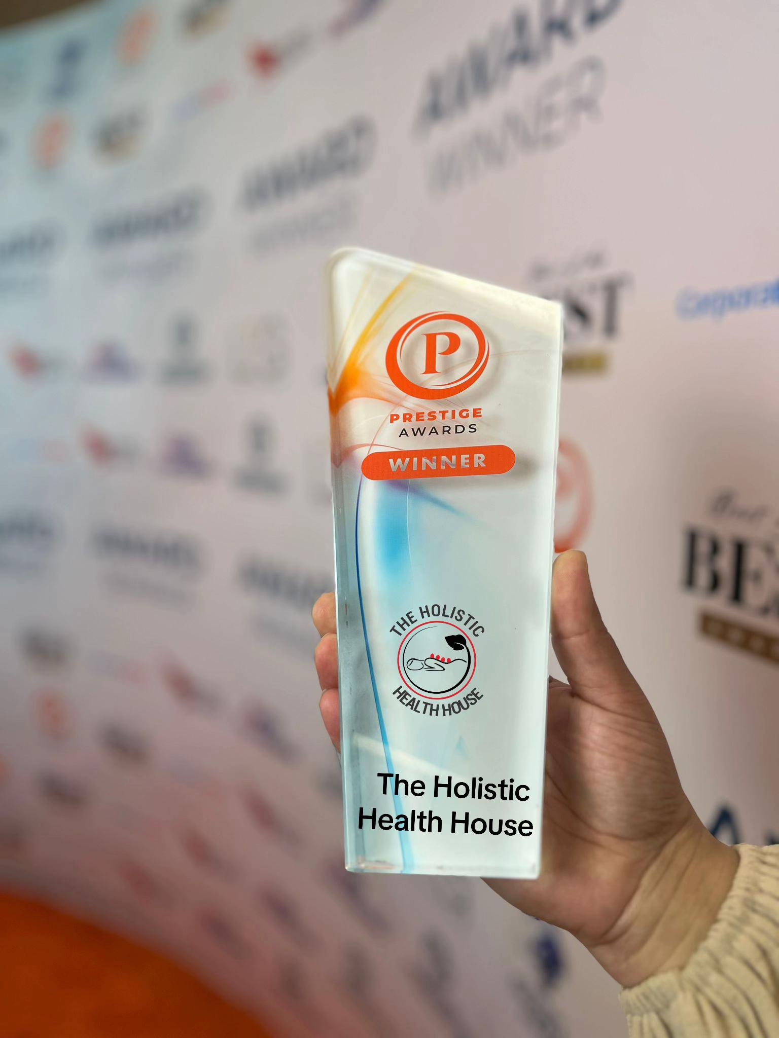 @The holistic health house