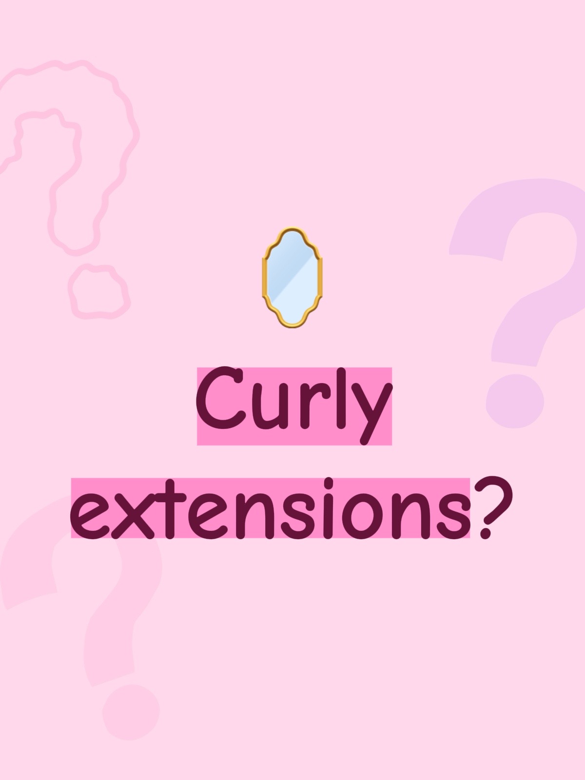 @Hector // Orlando extensions