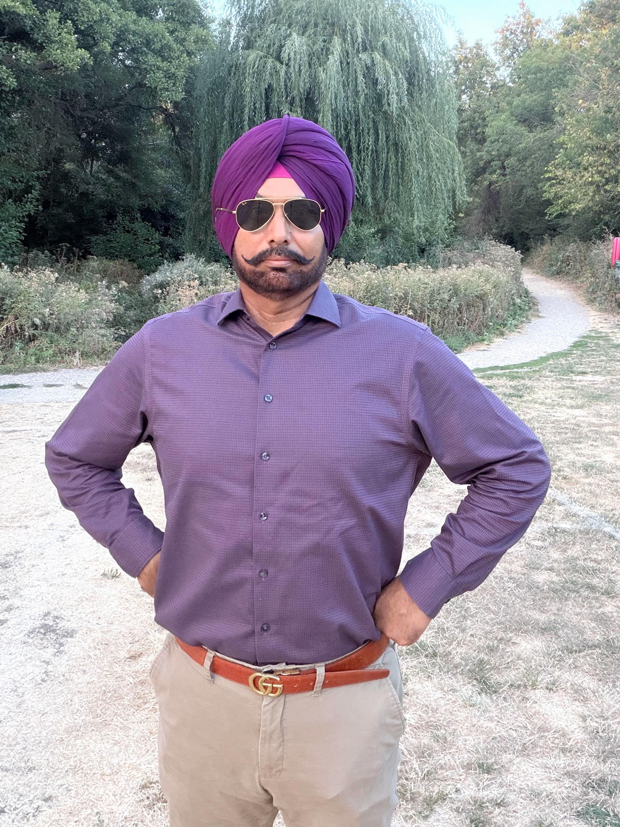 @panjab da sardar