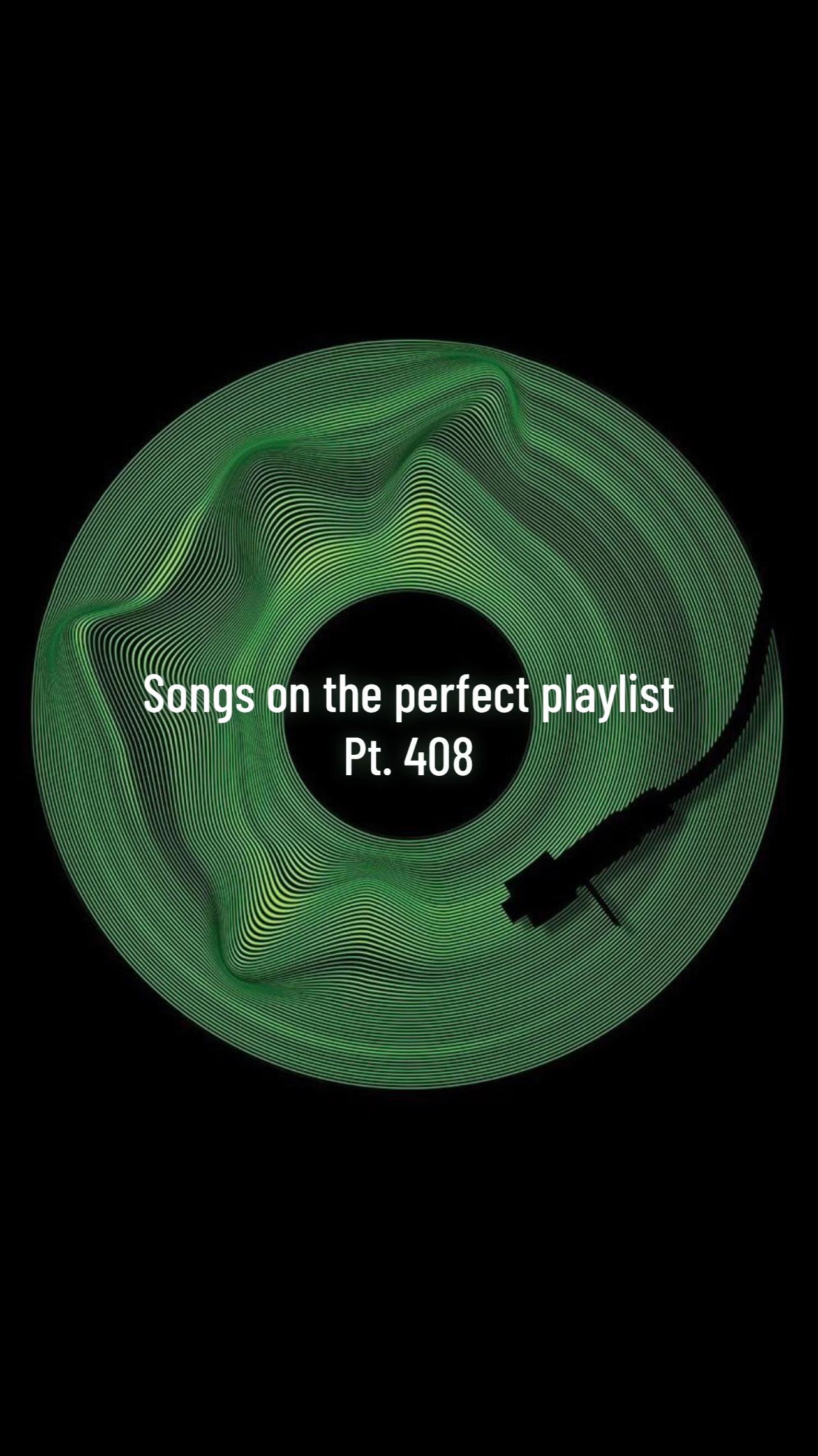 @The Perfect Playlist