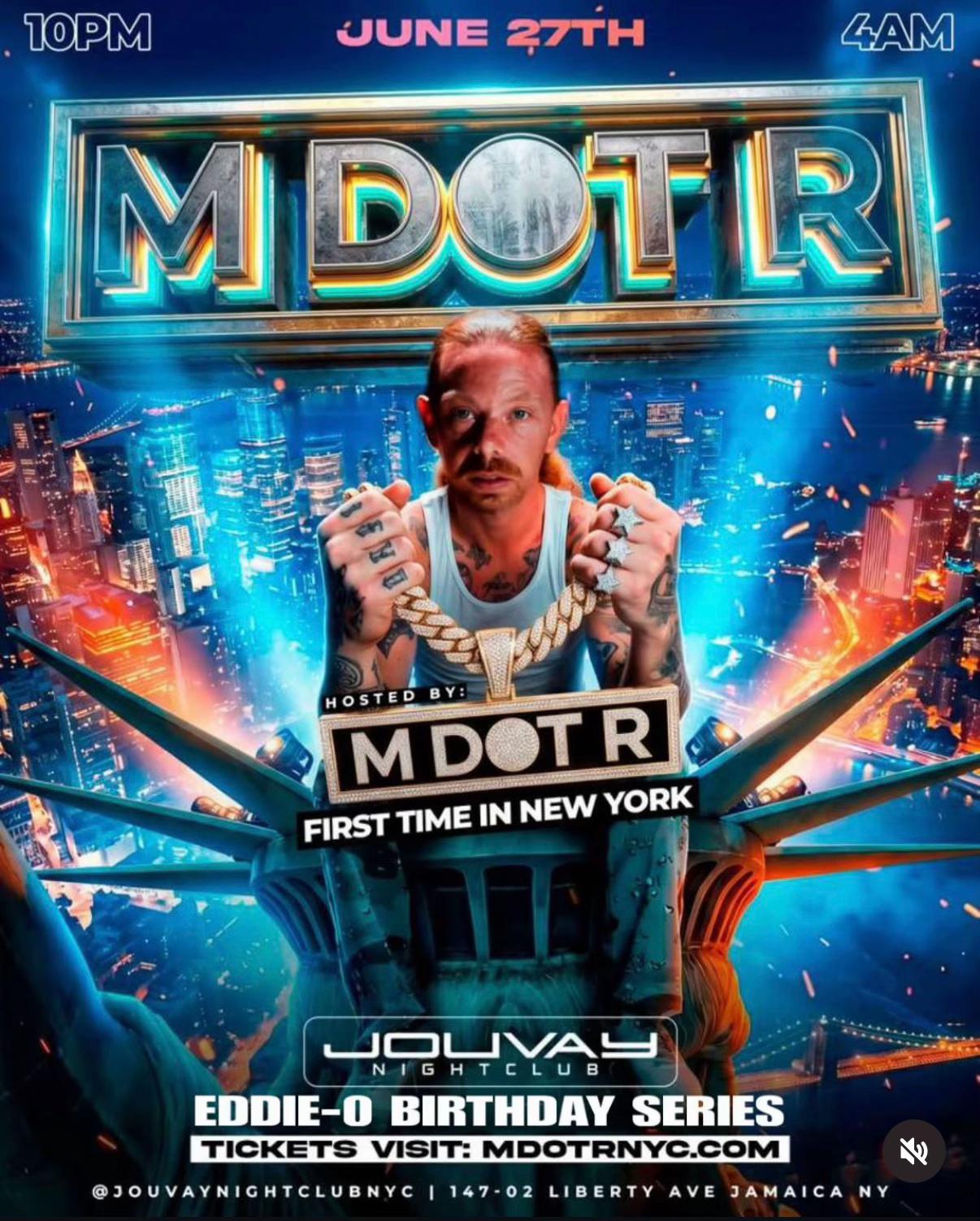 @M Dot R