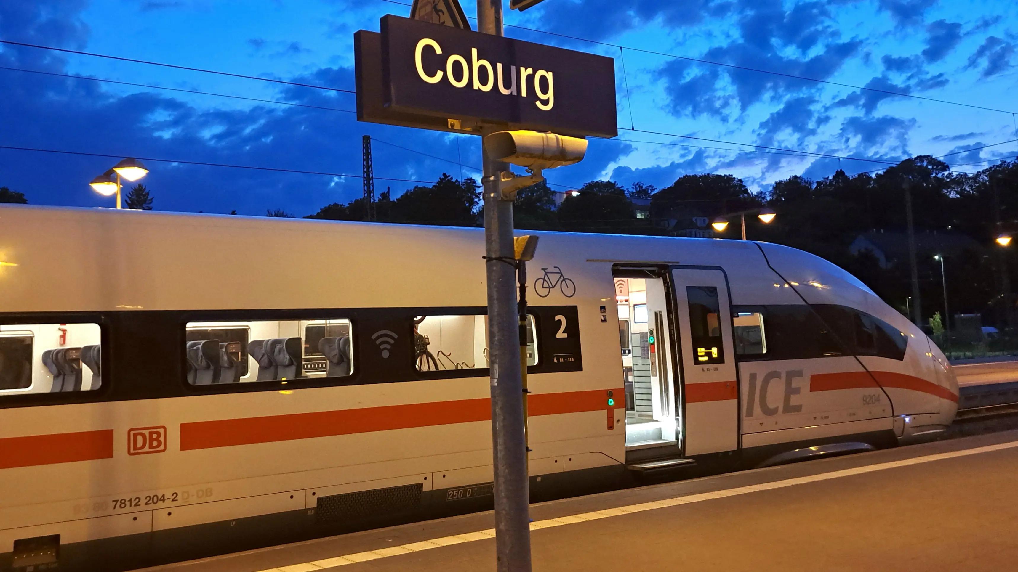 @Michael D. Bahnverkehr