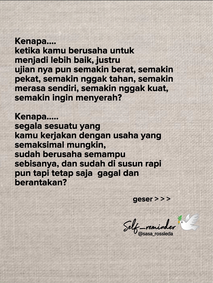 @Self_reminder🕊️