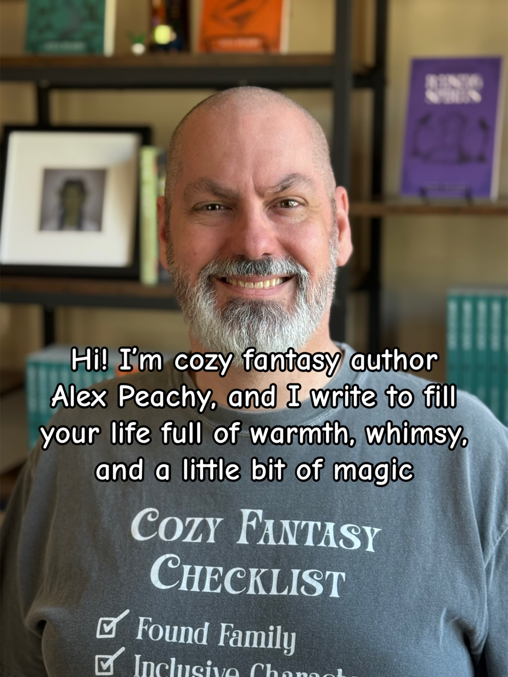 @Author Alex Peachy
