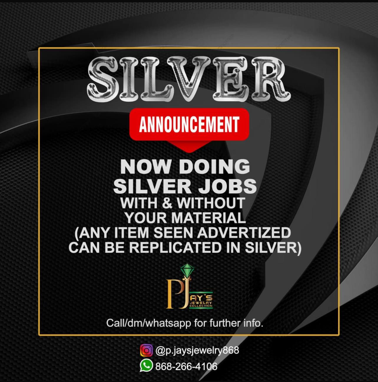 @pjays jewelry collection