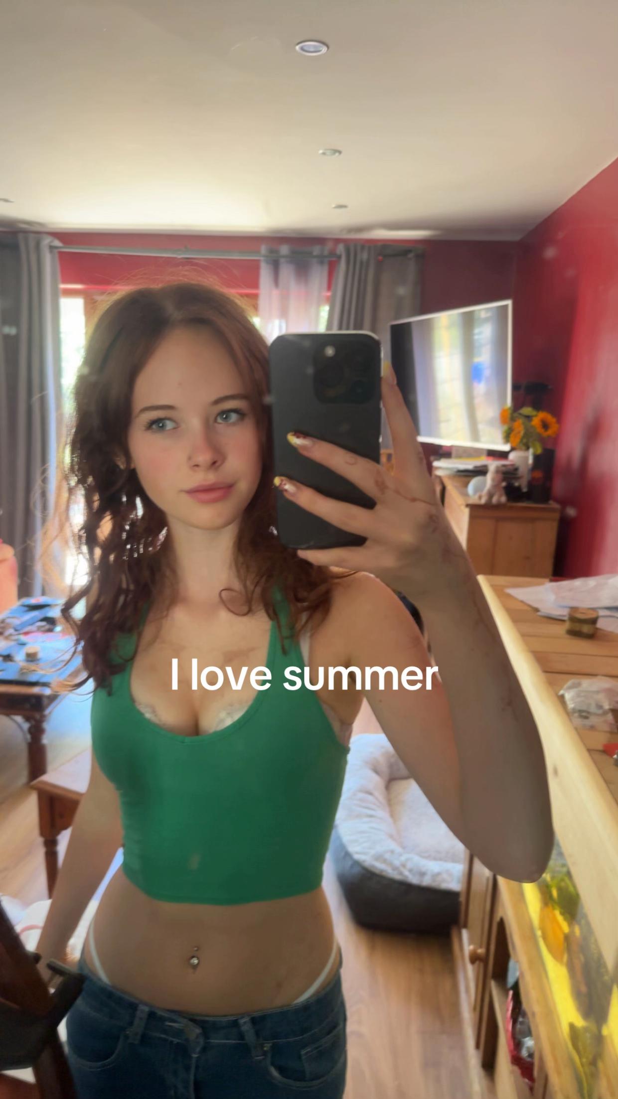 @Isabelle ♥️