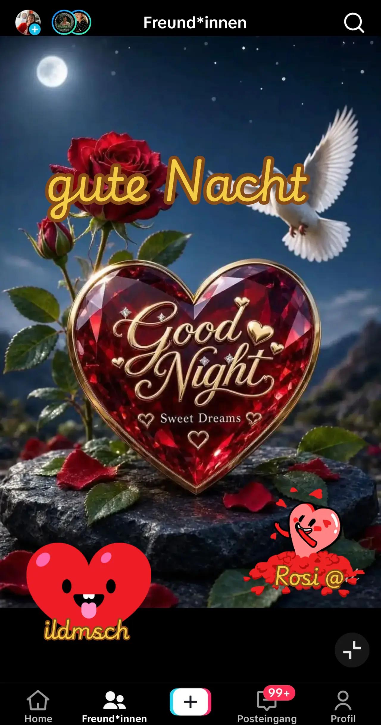 @rosi 🇩🇪❤️Team Mike💯🍀❤️👍