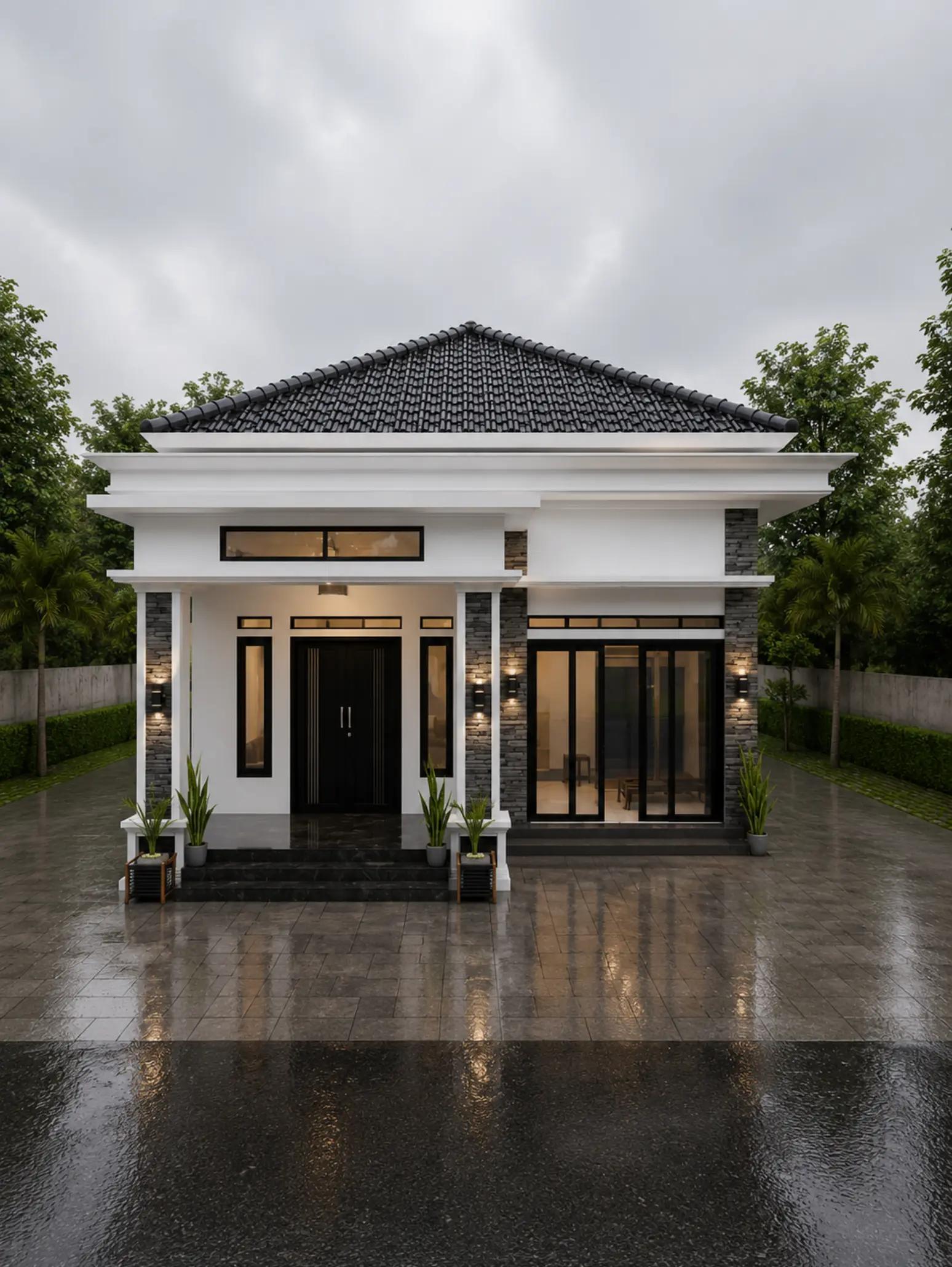 @DESAIN RUMAH LISTANTO ARCH