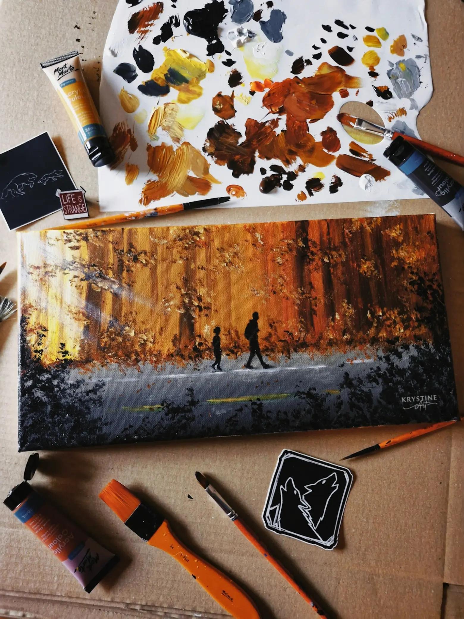 @Krystine Art