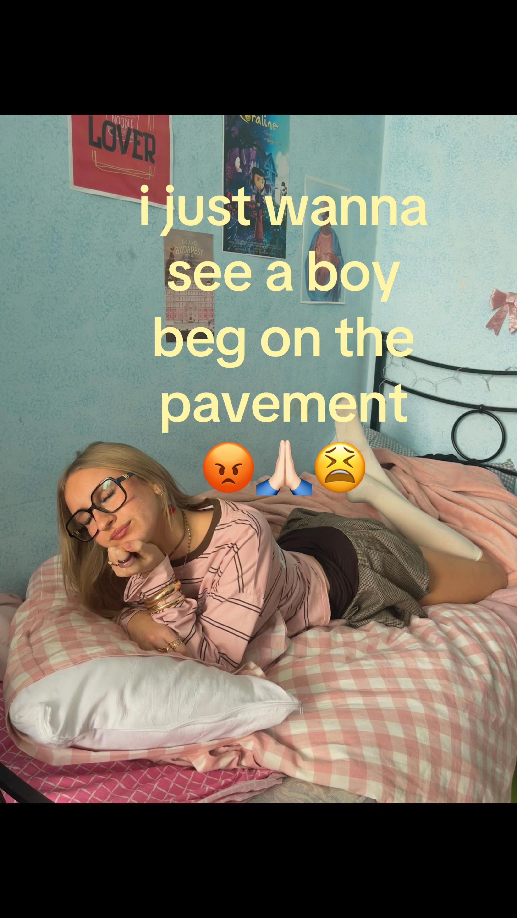 @:)