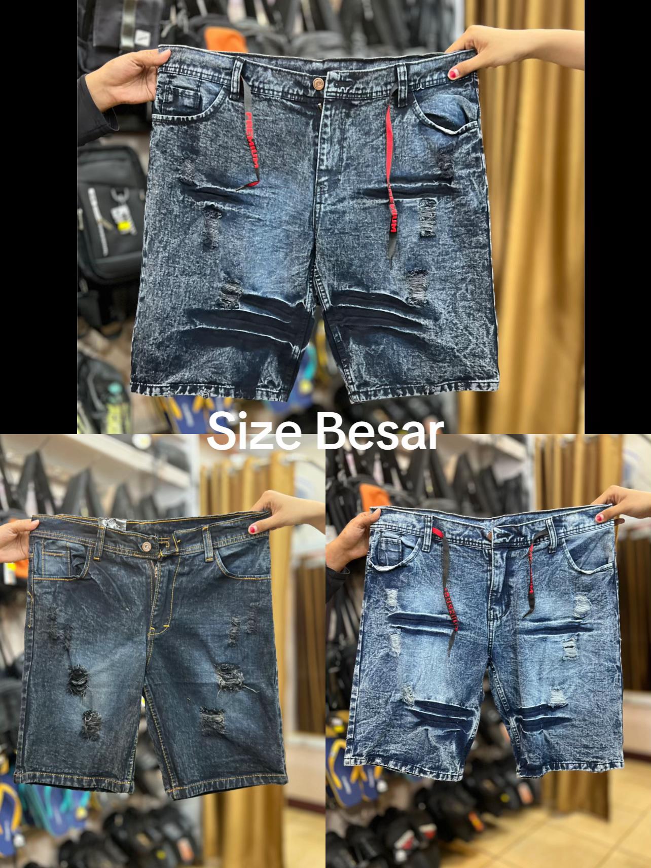 @Market jeans