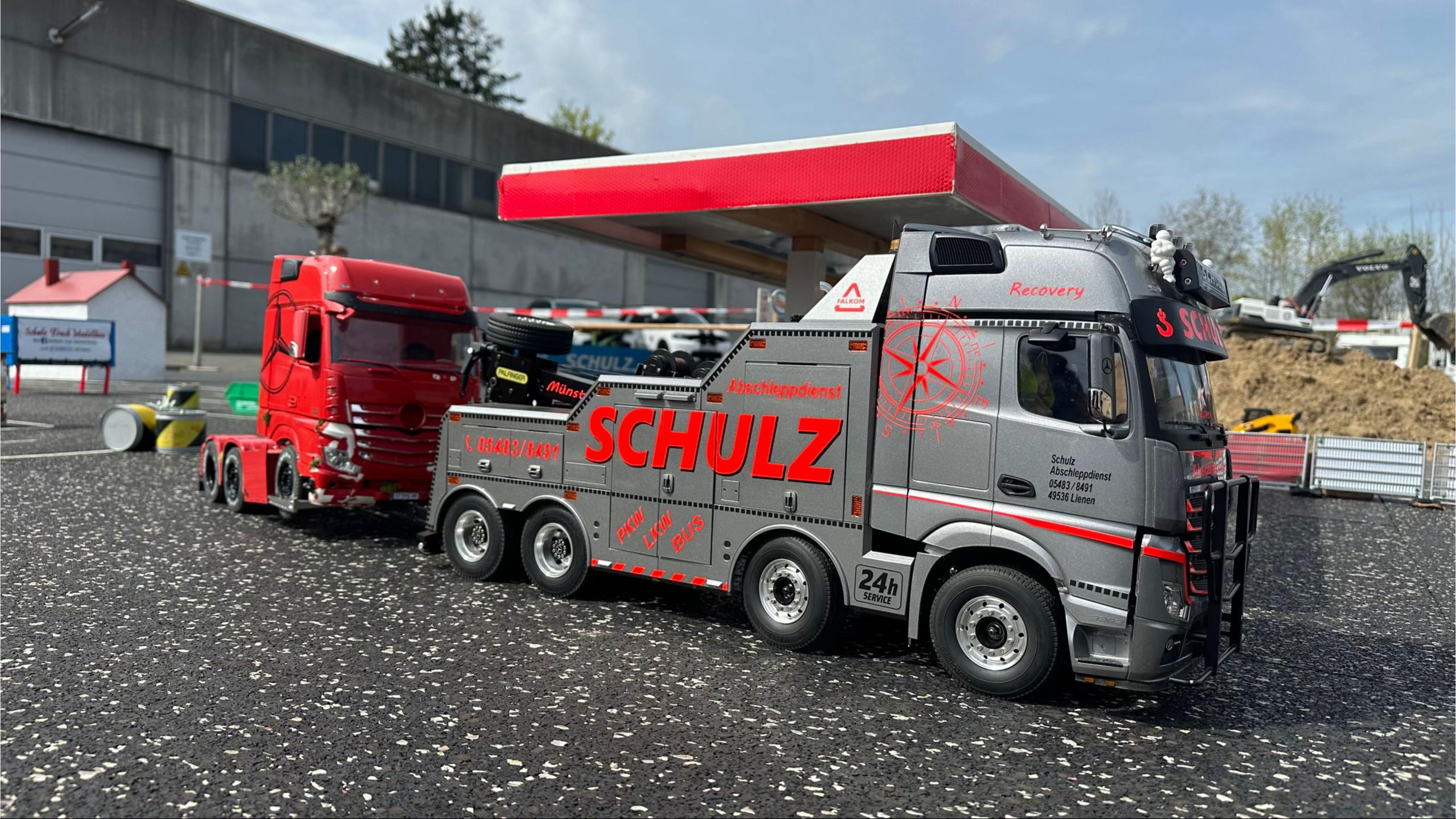 @Schulz Truck Modellbau shop