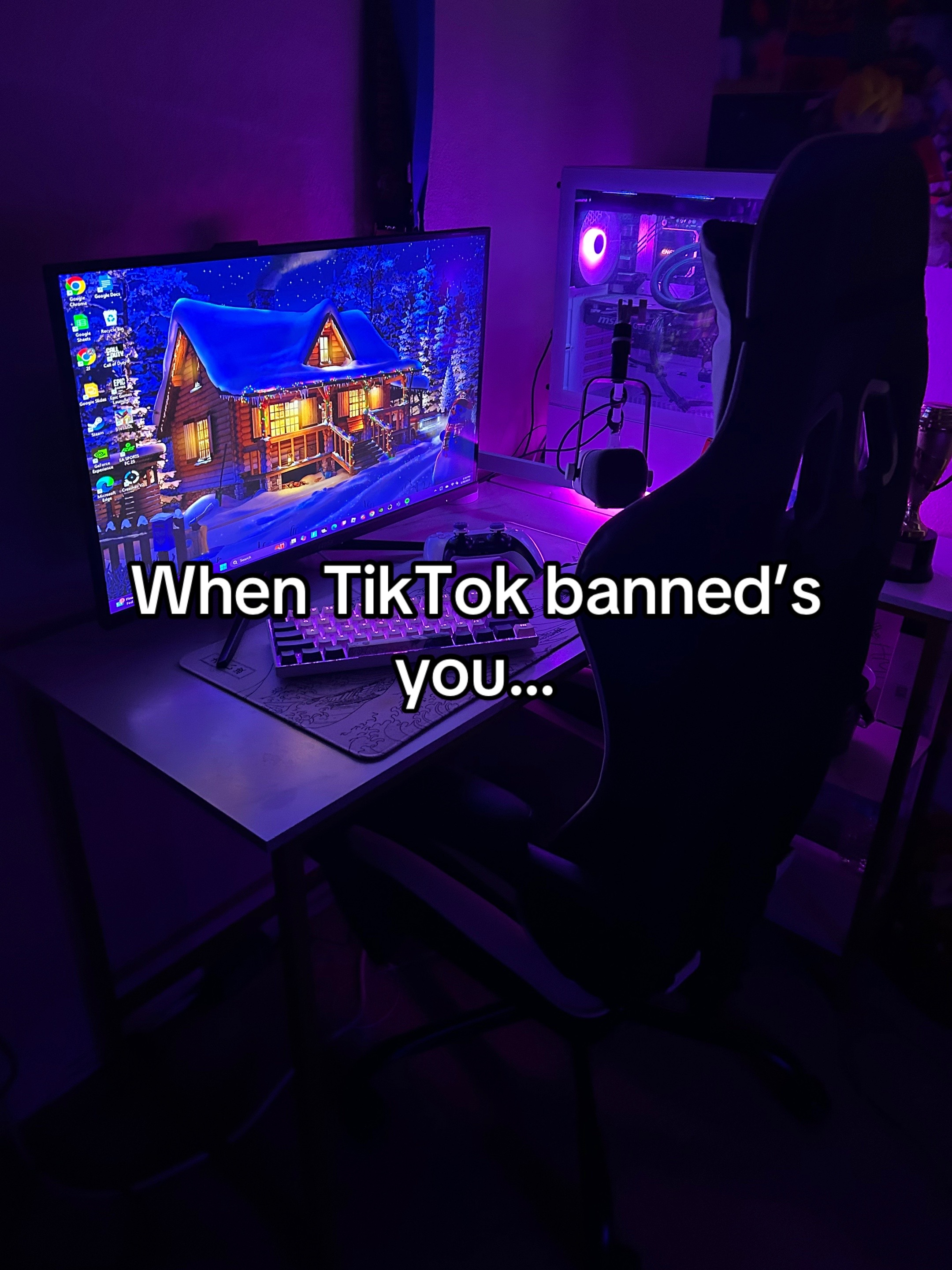 @Void Frosty ☃️