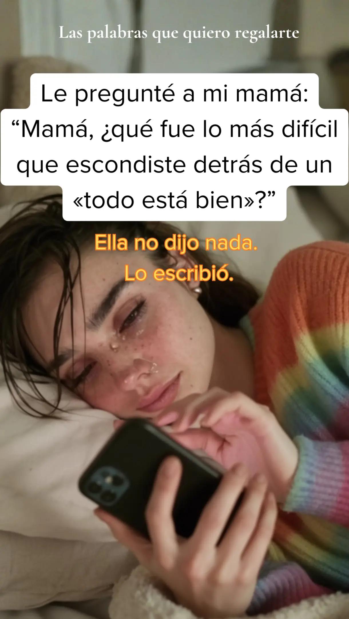 @Quiero Que Lo Sepas