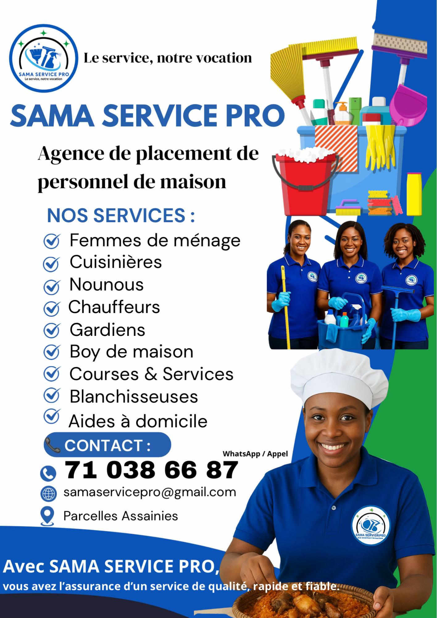 @SAMA SERVICE PRO
