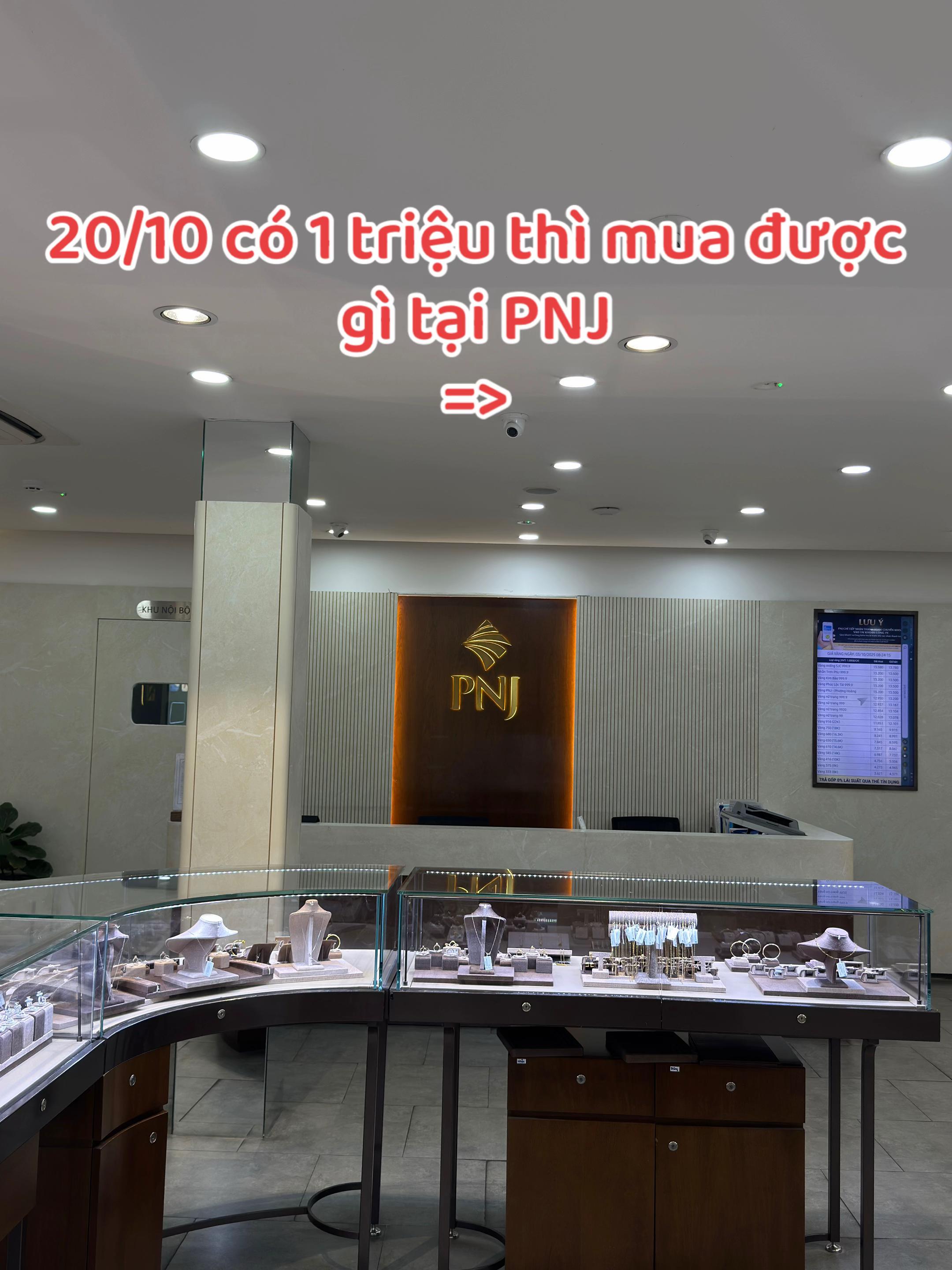@PNJ NEW CENTER THỐT NỐT