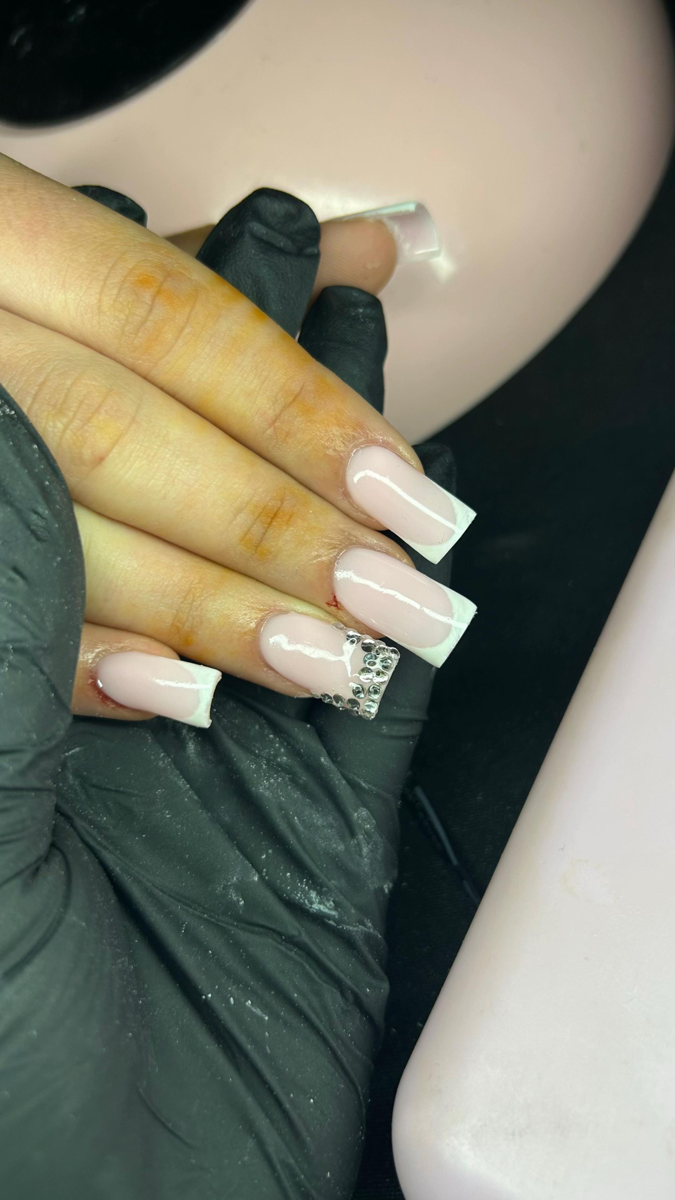 @Nailz by Sysyy🍋🌸💅🏽