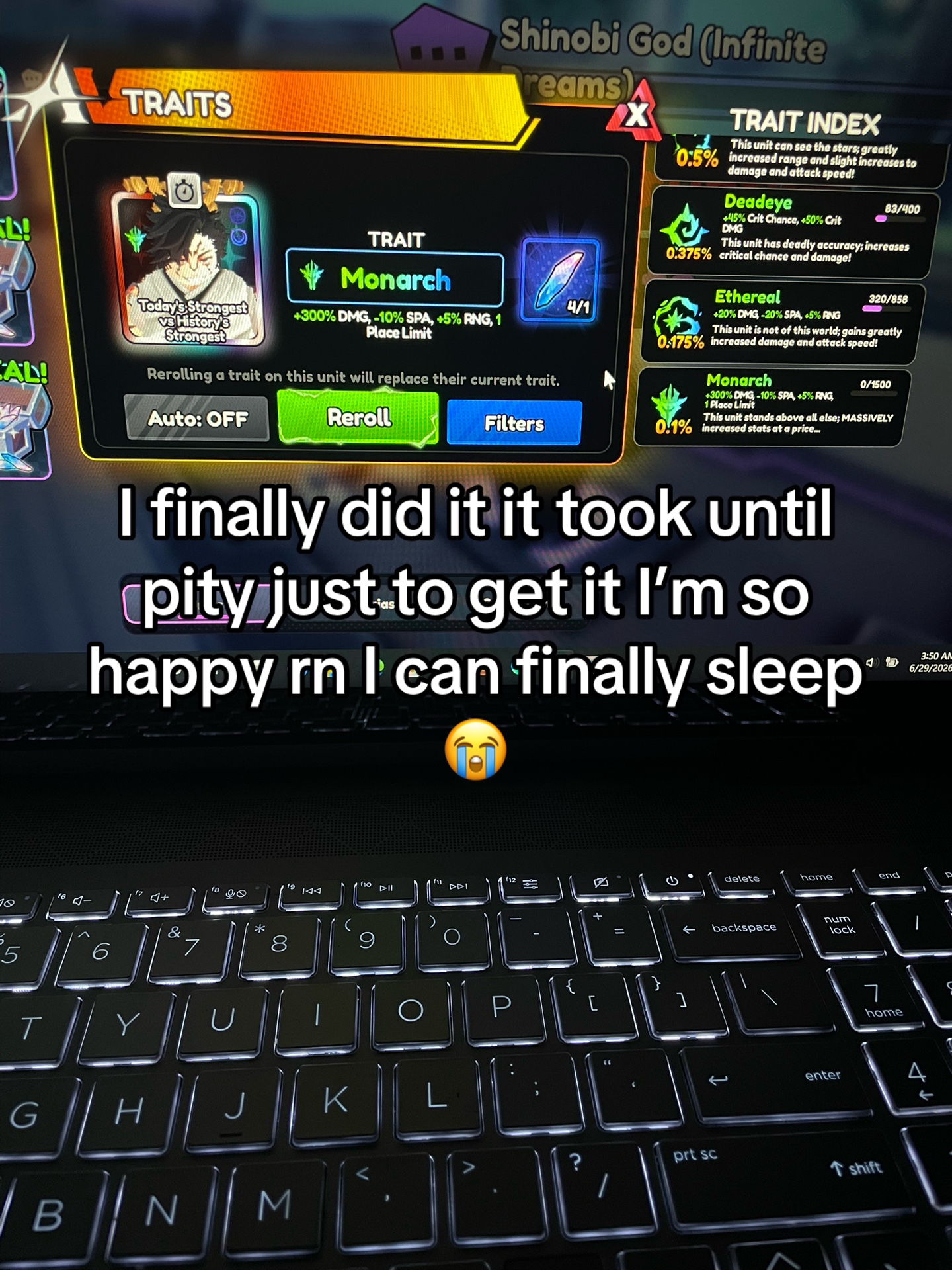 @Random npc