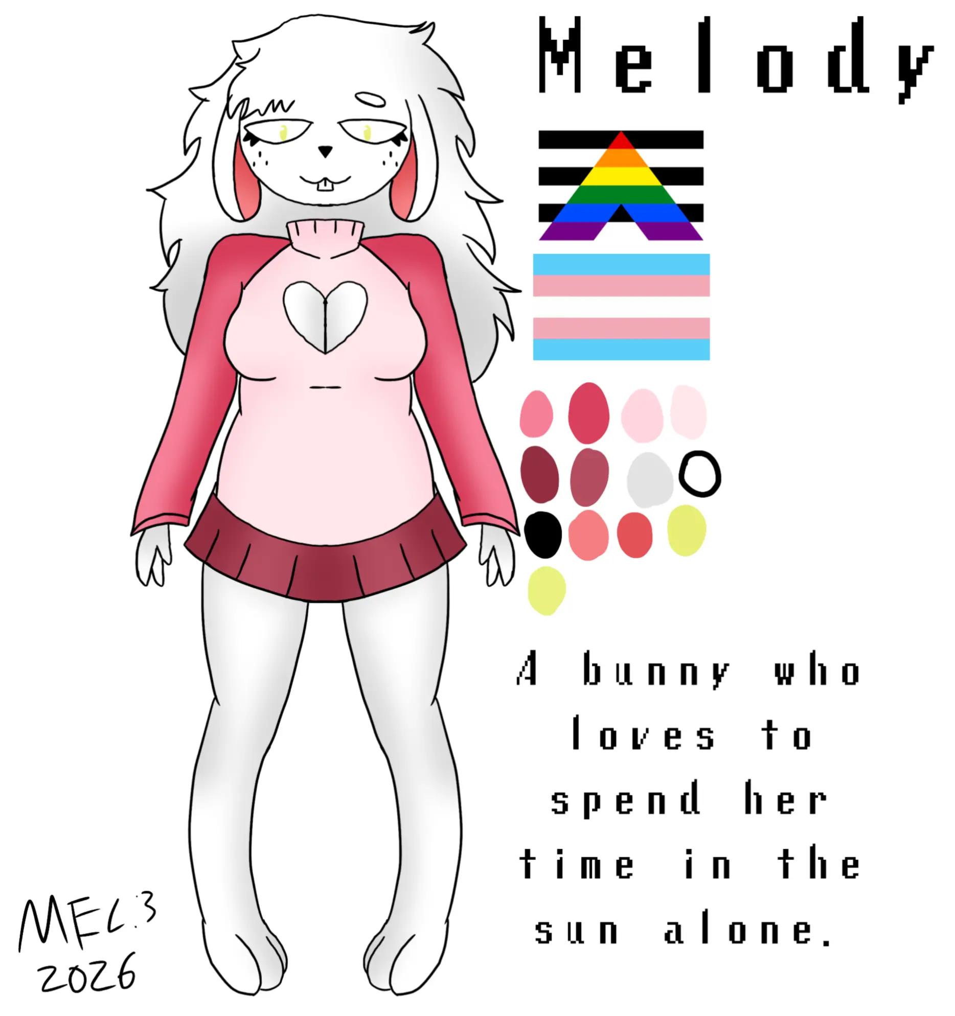 @Mel/Silly