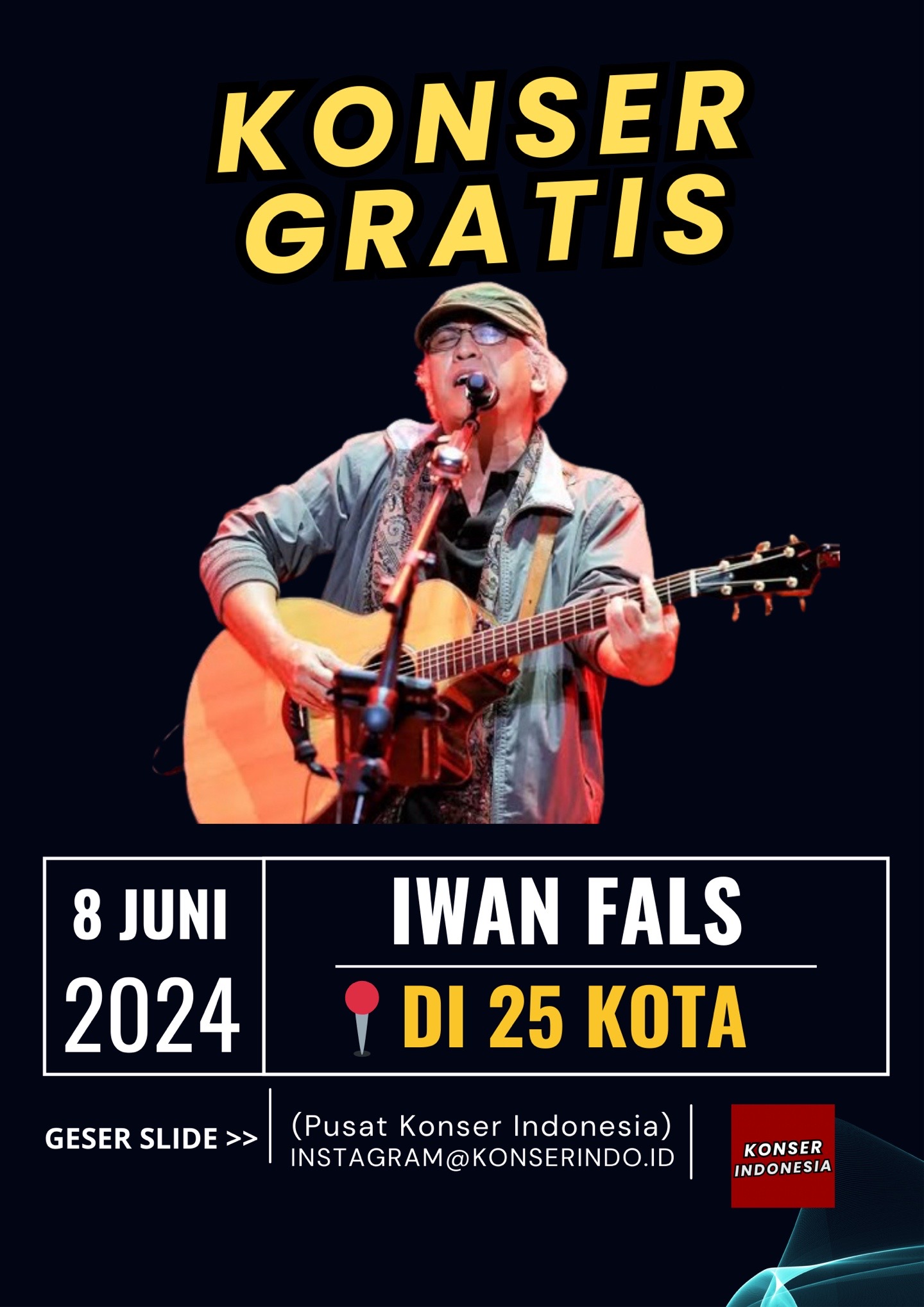 @Konser Indonesia