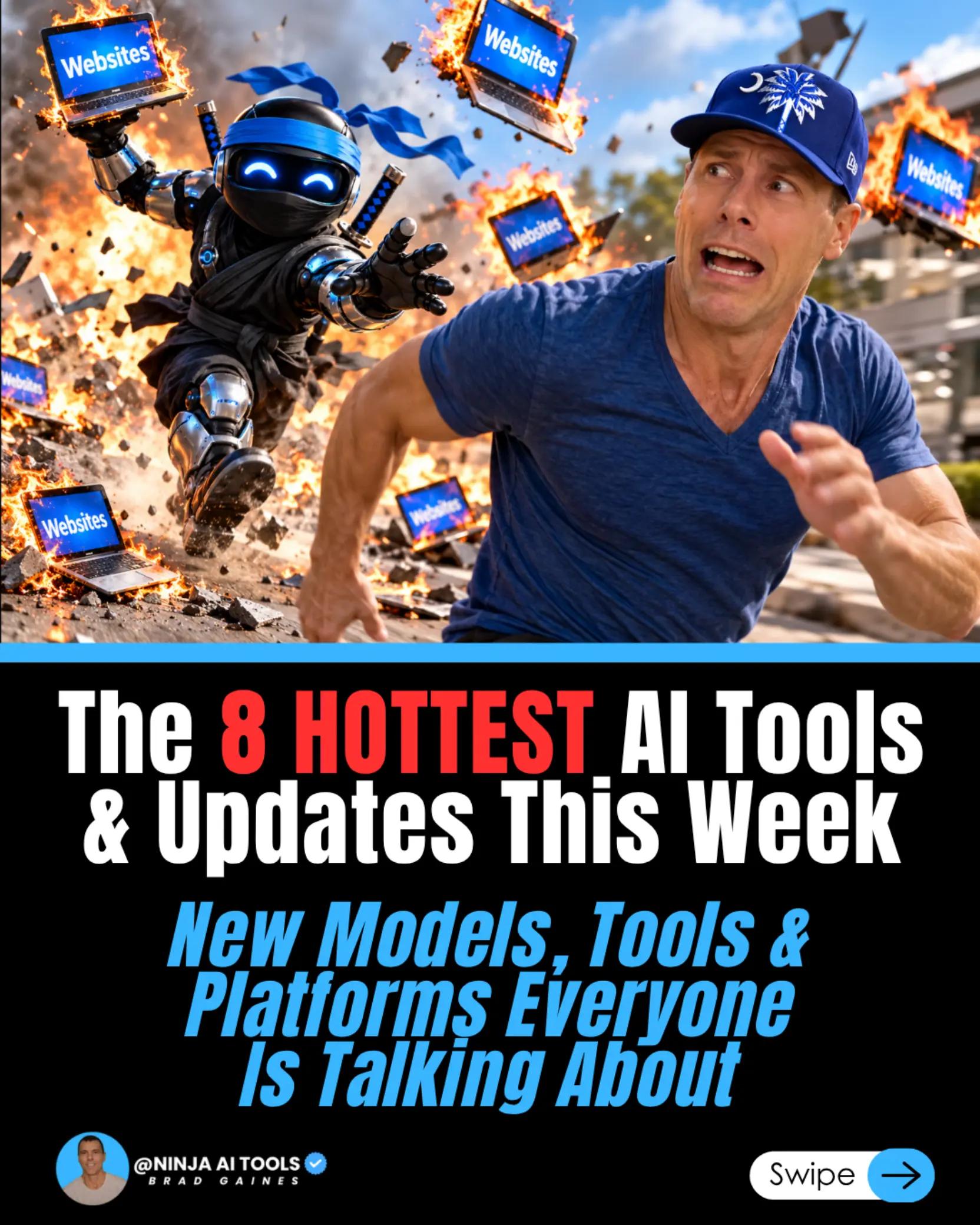 @Brad -AI│Websites│Tools