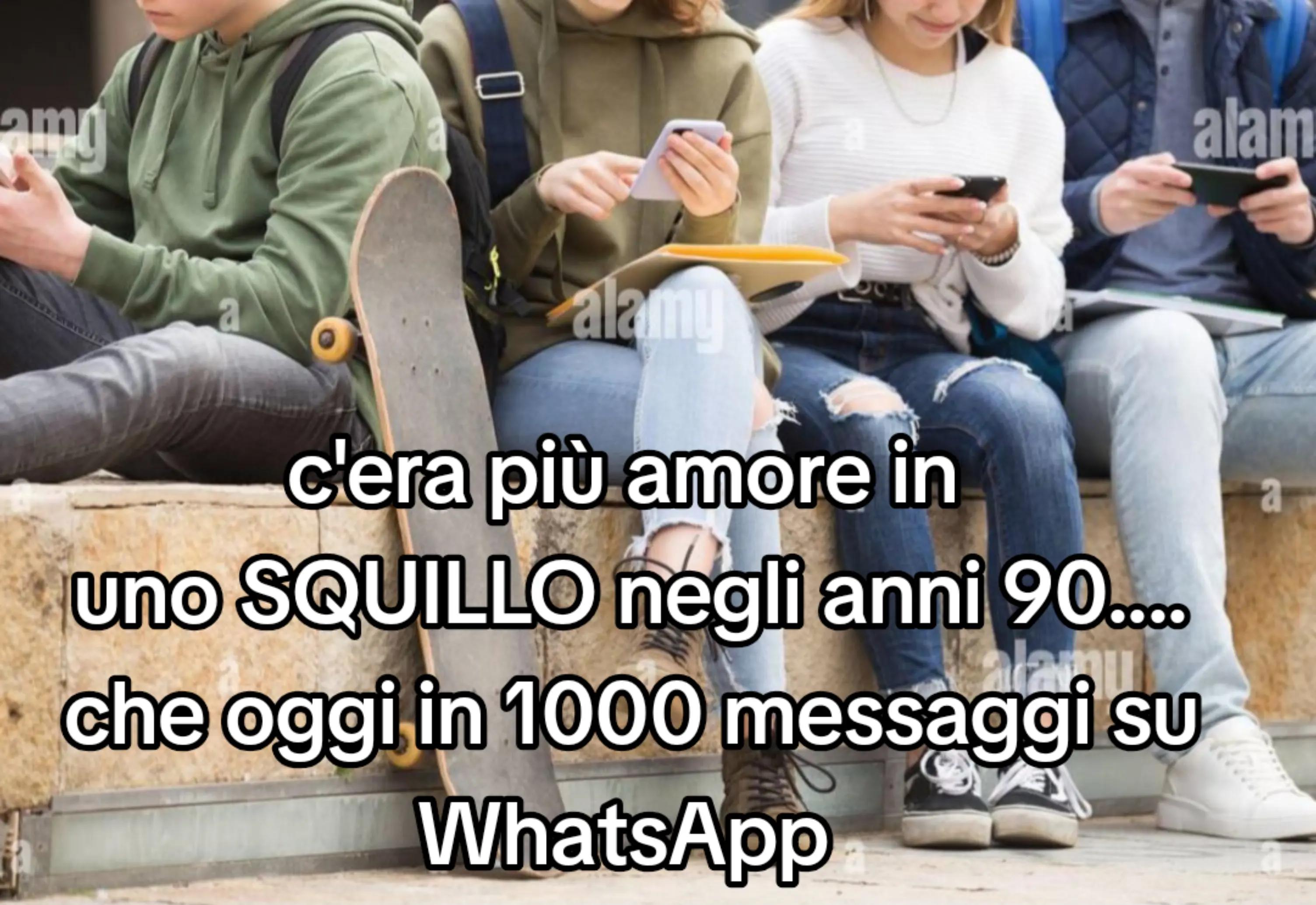 @bionda ramata napoletana