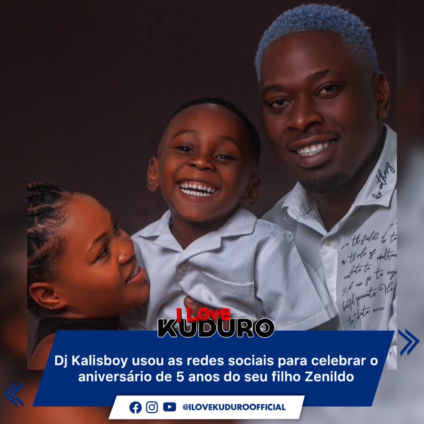 @I Love Kuduro