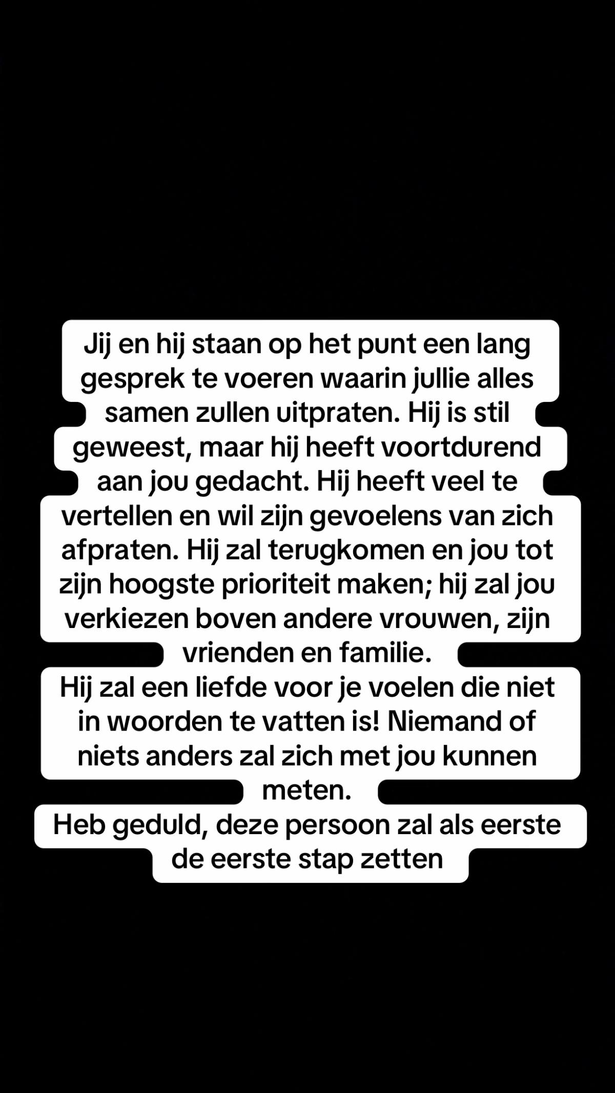 @Liefdesverzoeningsspecialist