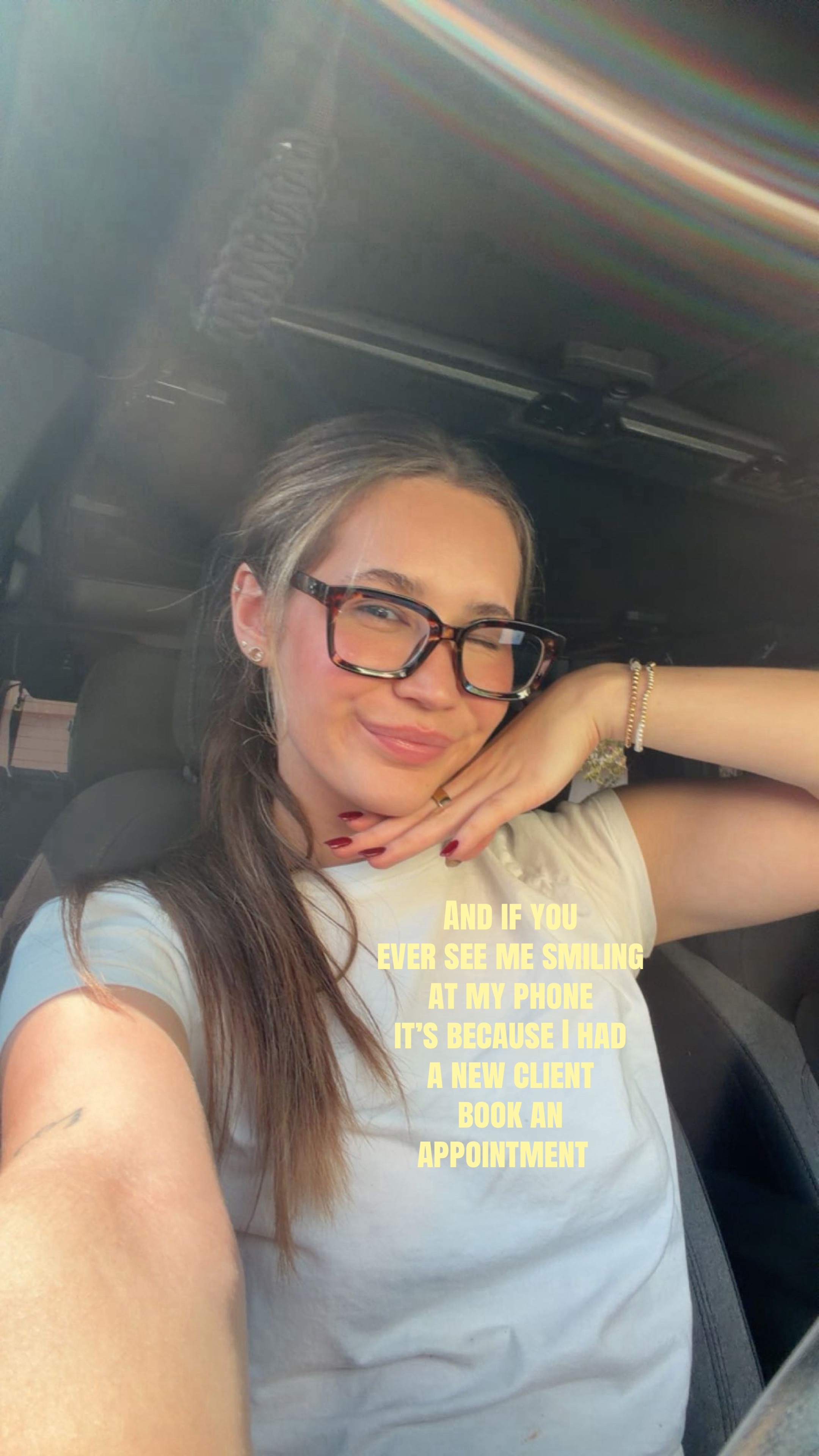 @Kiersten | AR HAIRSTYLIST