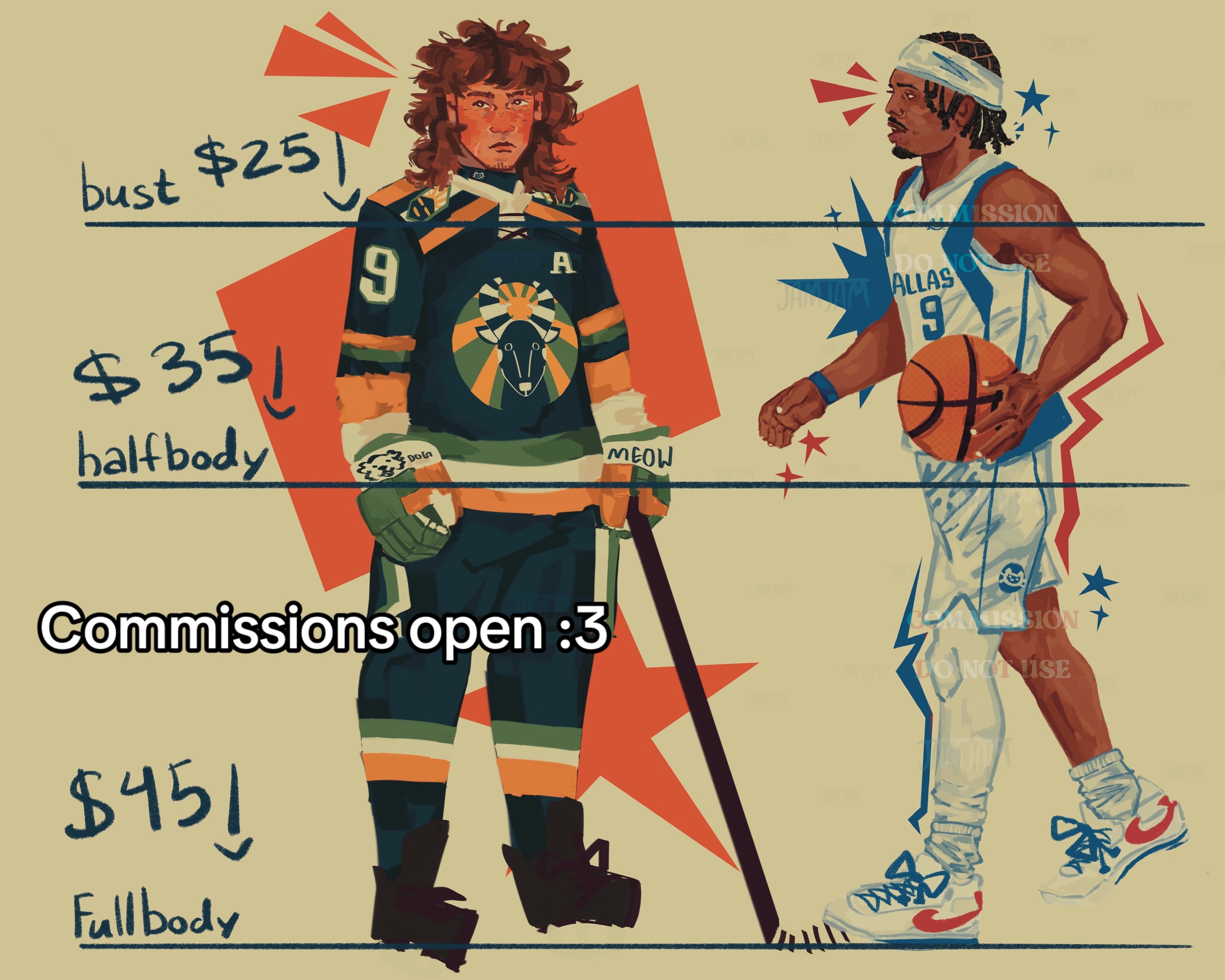 @jamjam (comms open!)