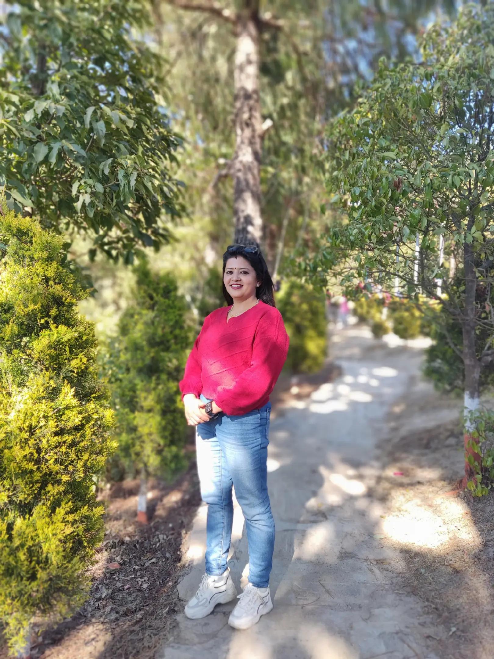@Sunita Bhattrai