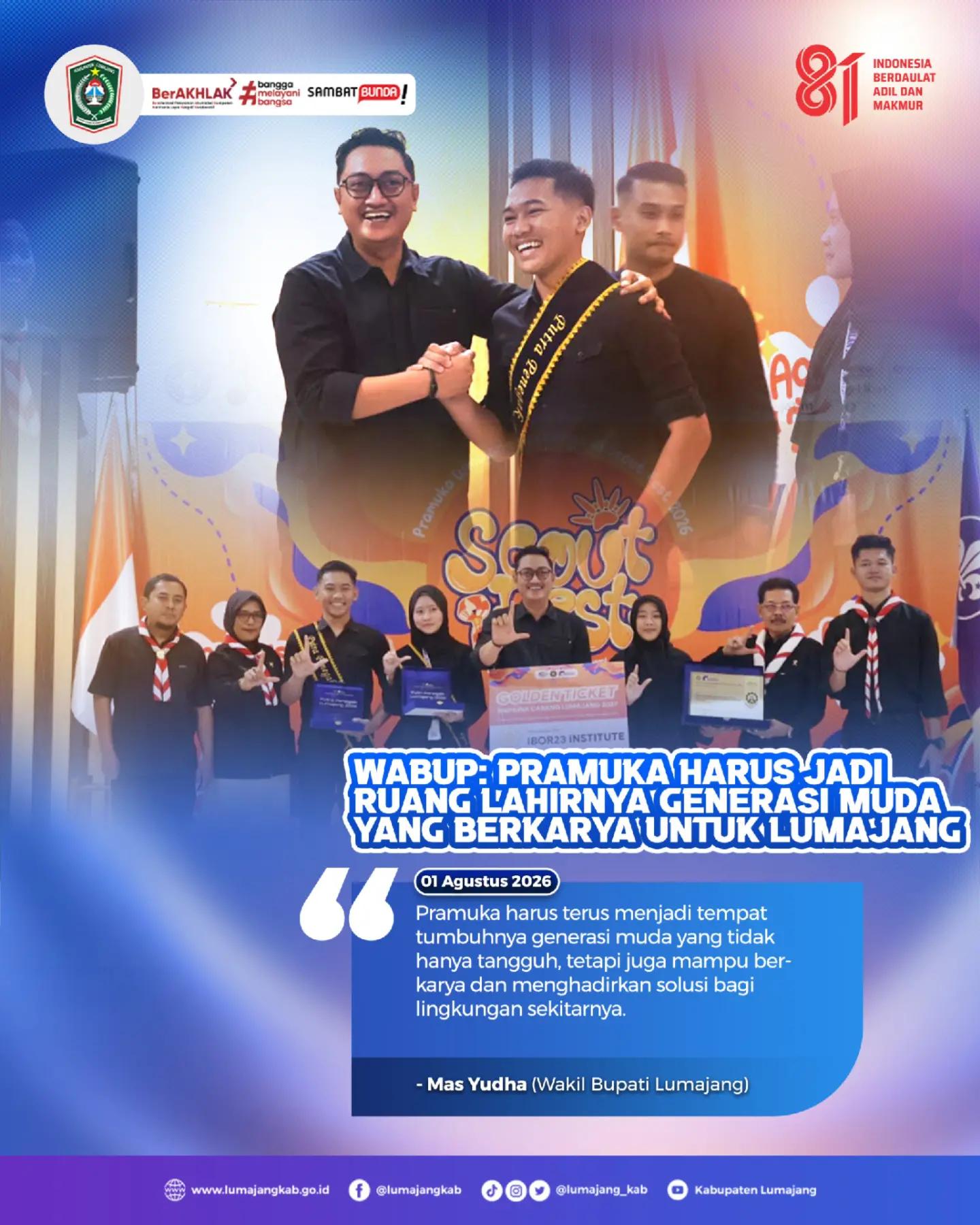 @Kabupaten Lumajang