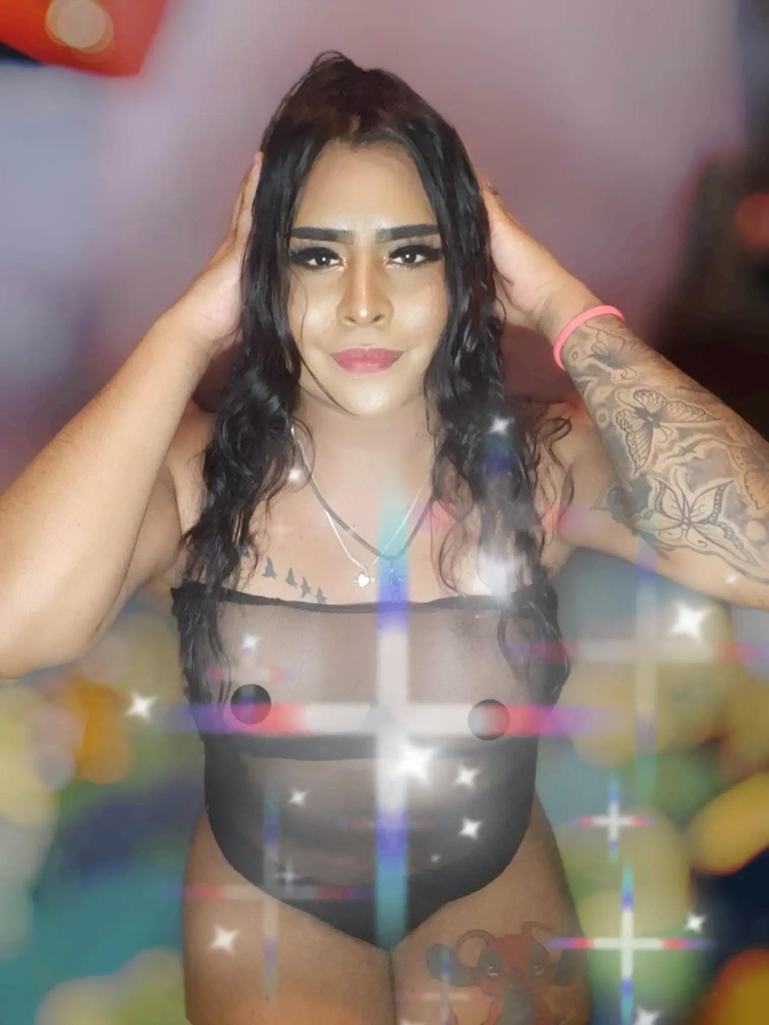 @Mely chica transsexual🐍