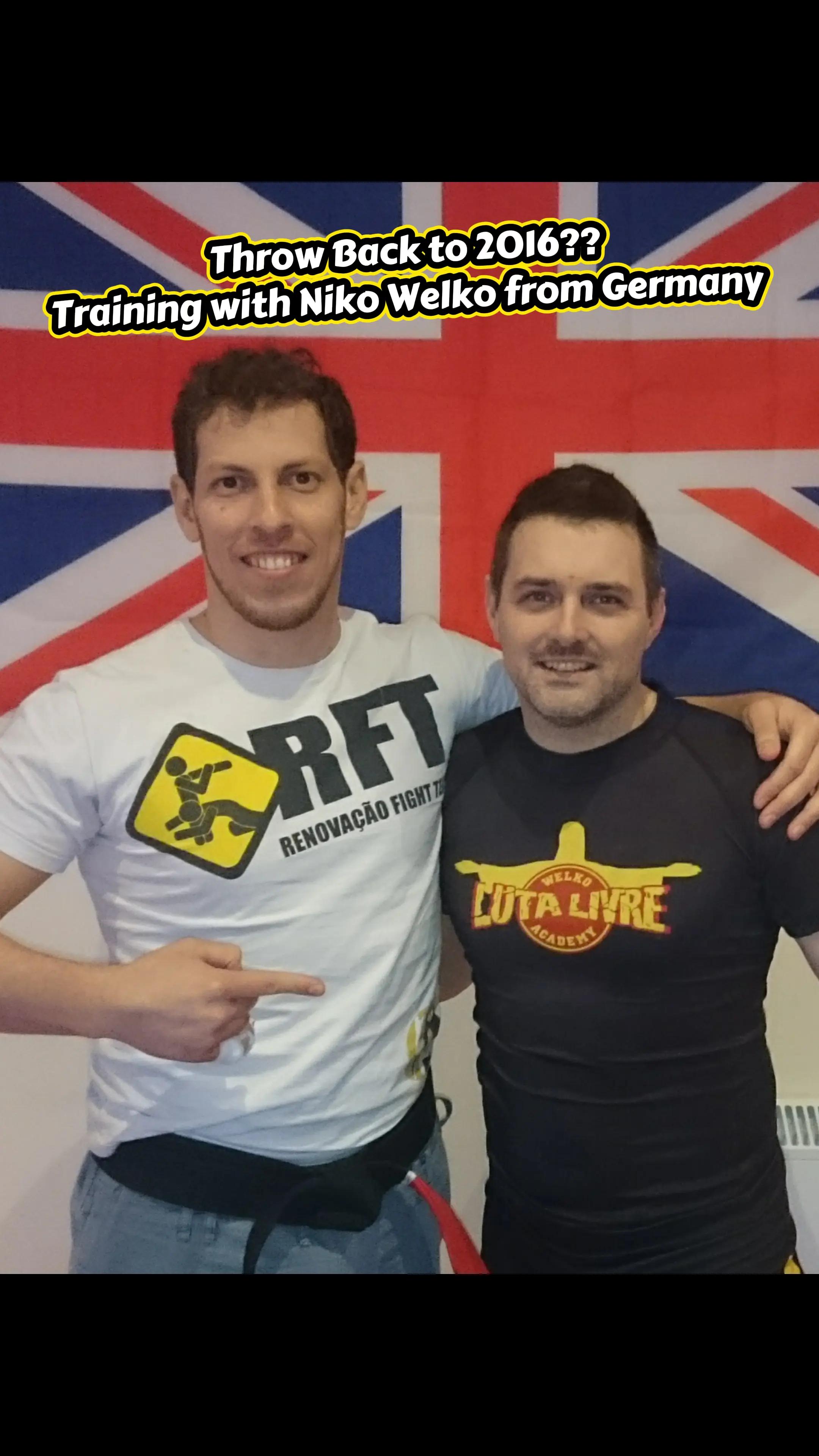 @Team Gorilla Martial Arts