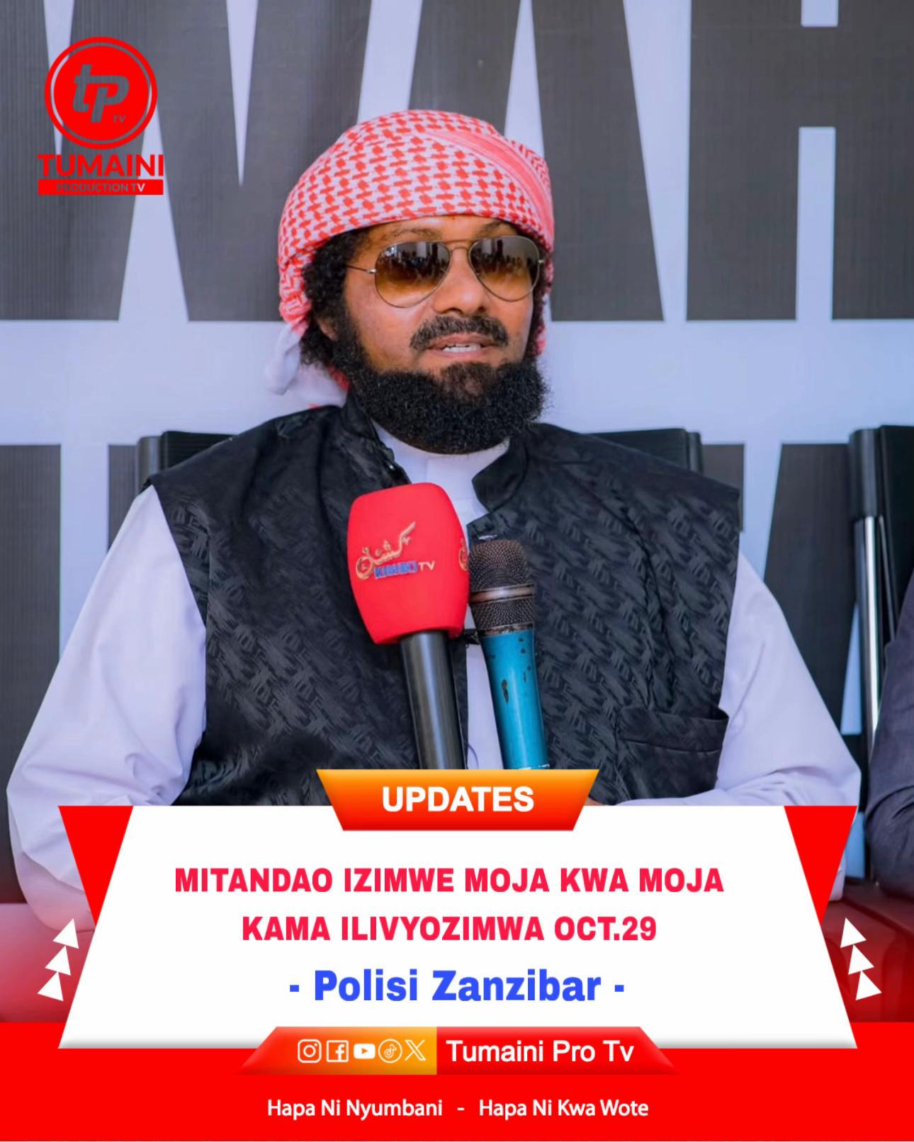 @Tumaini pr Tv