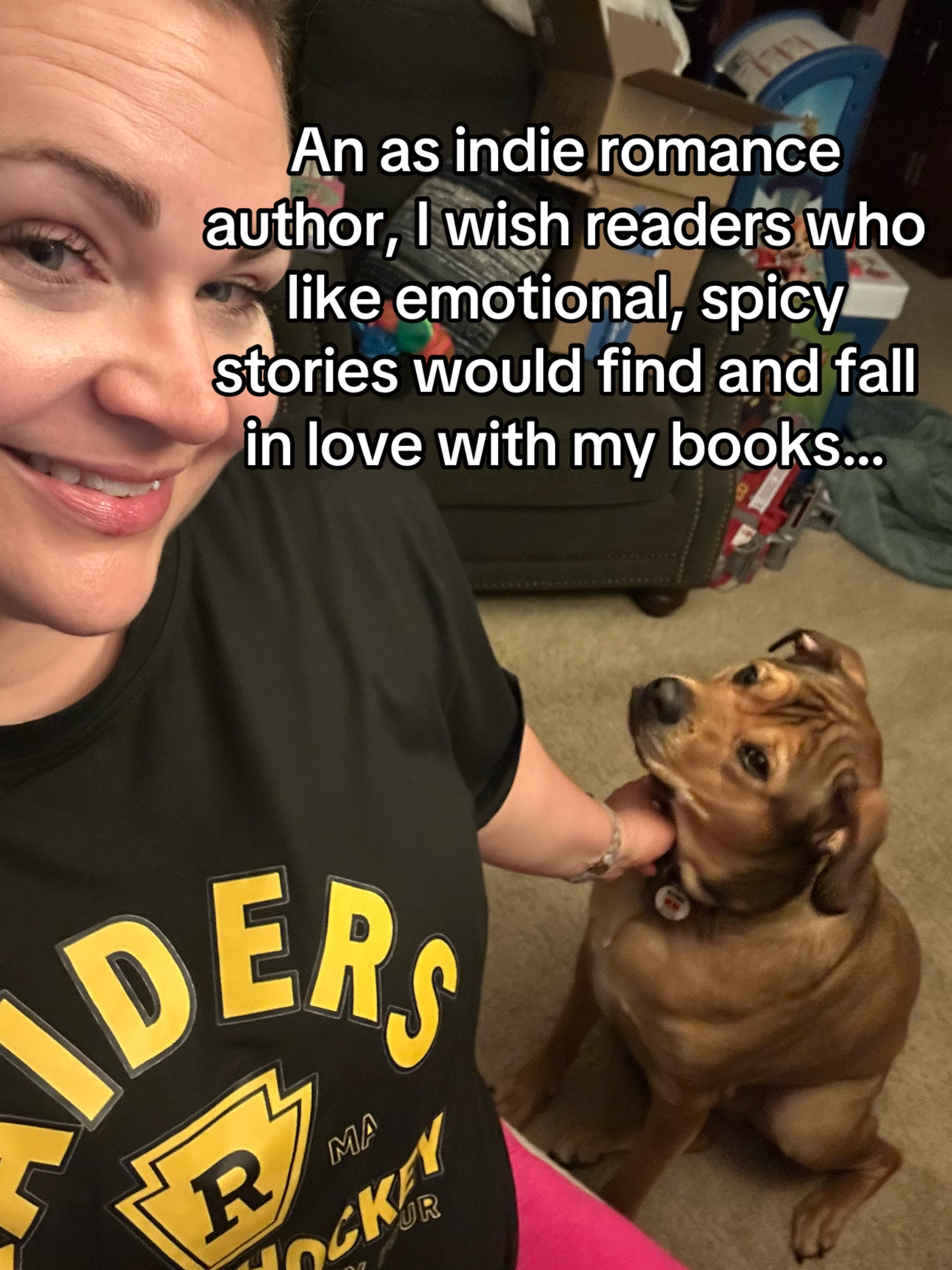 @Veronica Wynne 💙 Author