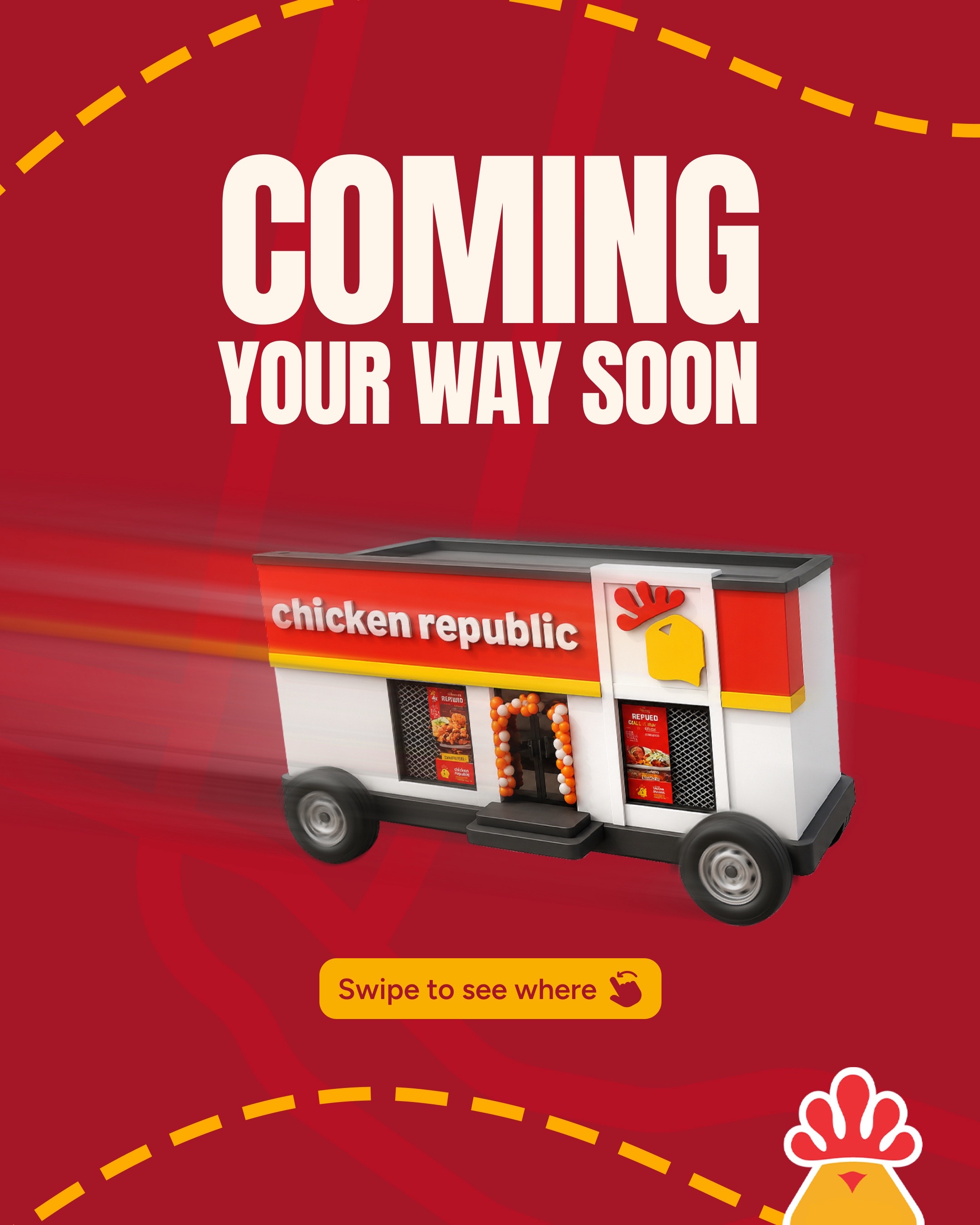 @Chicken Republic