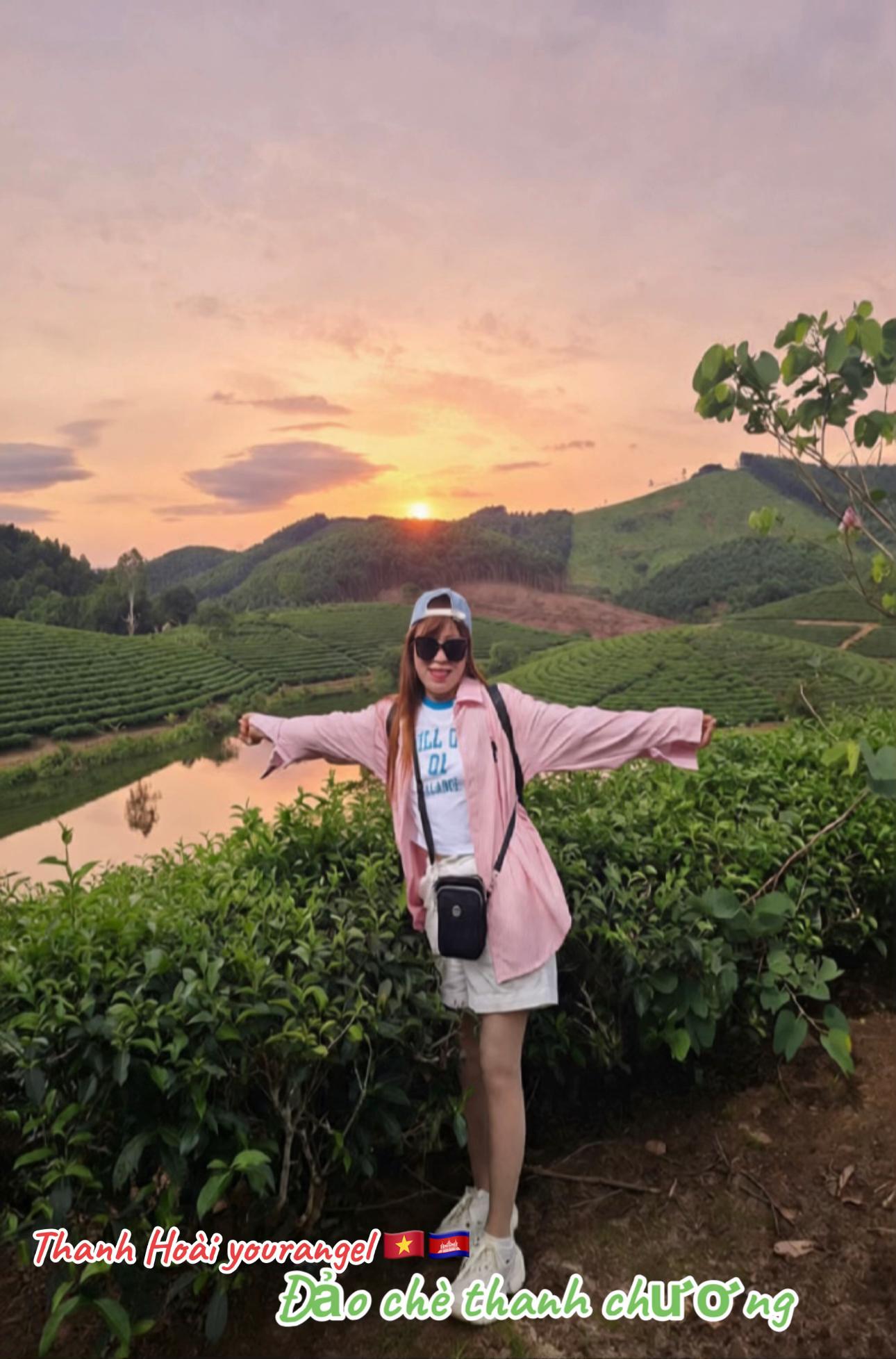 @CHỊ Đẹp thanh hoài your engel
