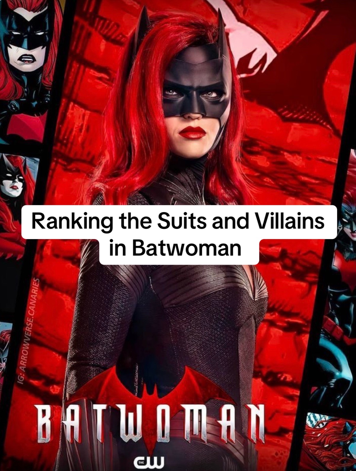 @tvshow chats
