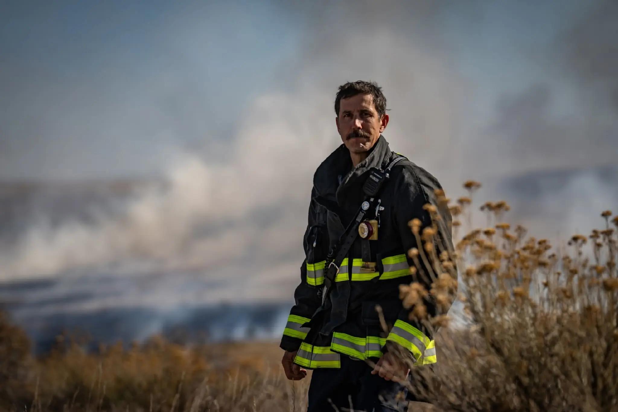 @Air Force Firefighters