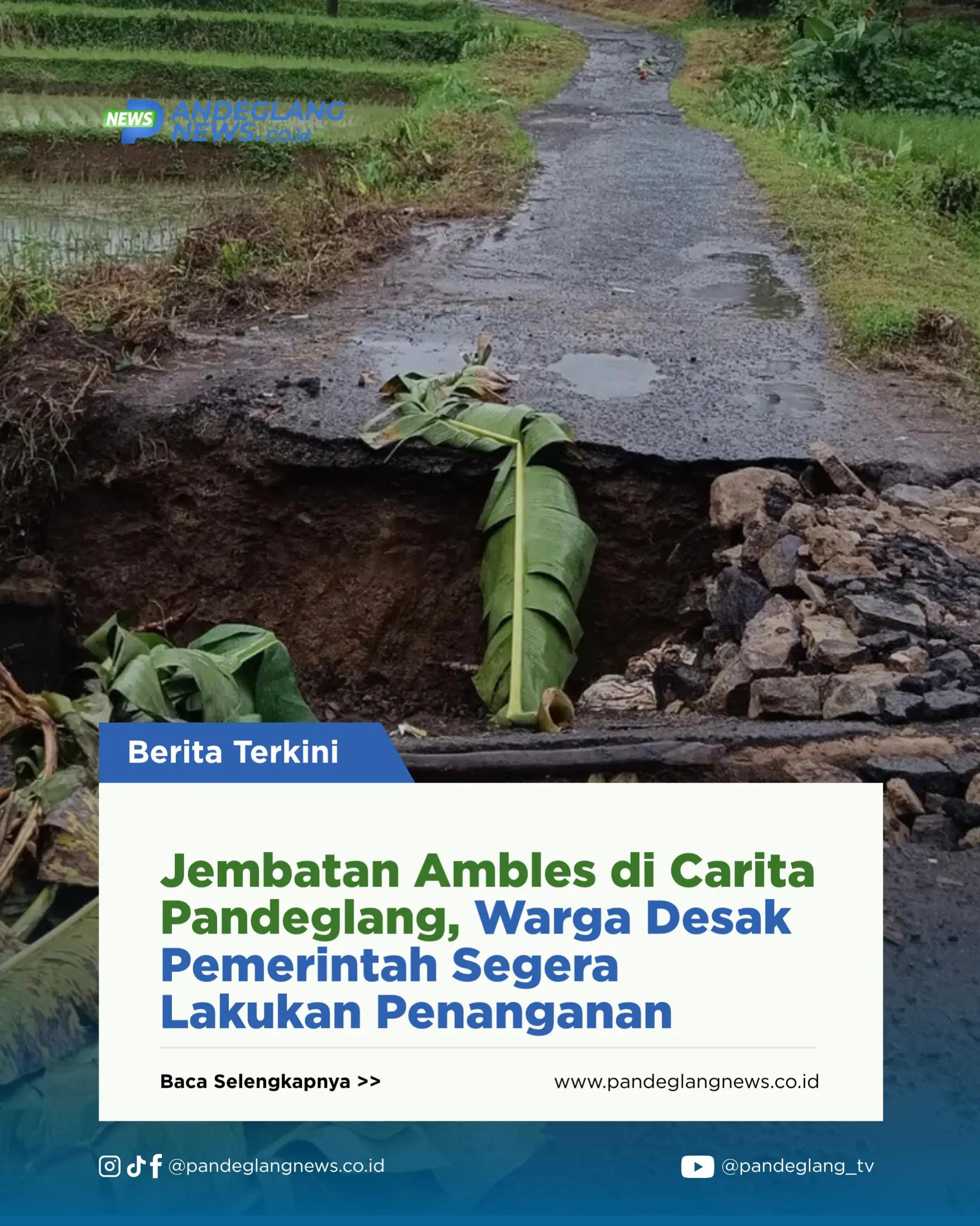 @PANDEGLANG NEWS