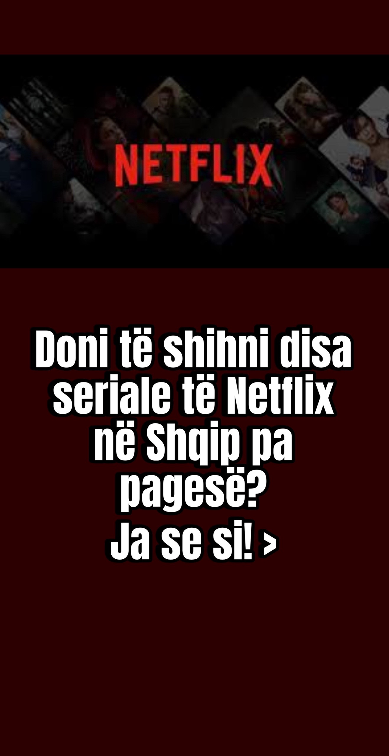 @Albanian Tips