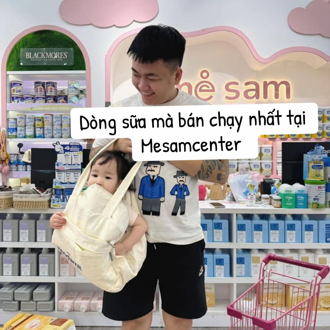 @Mẹ Sam Review