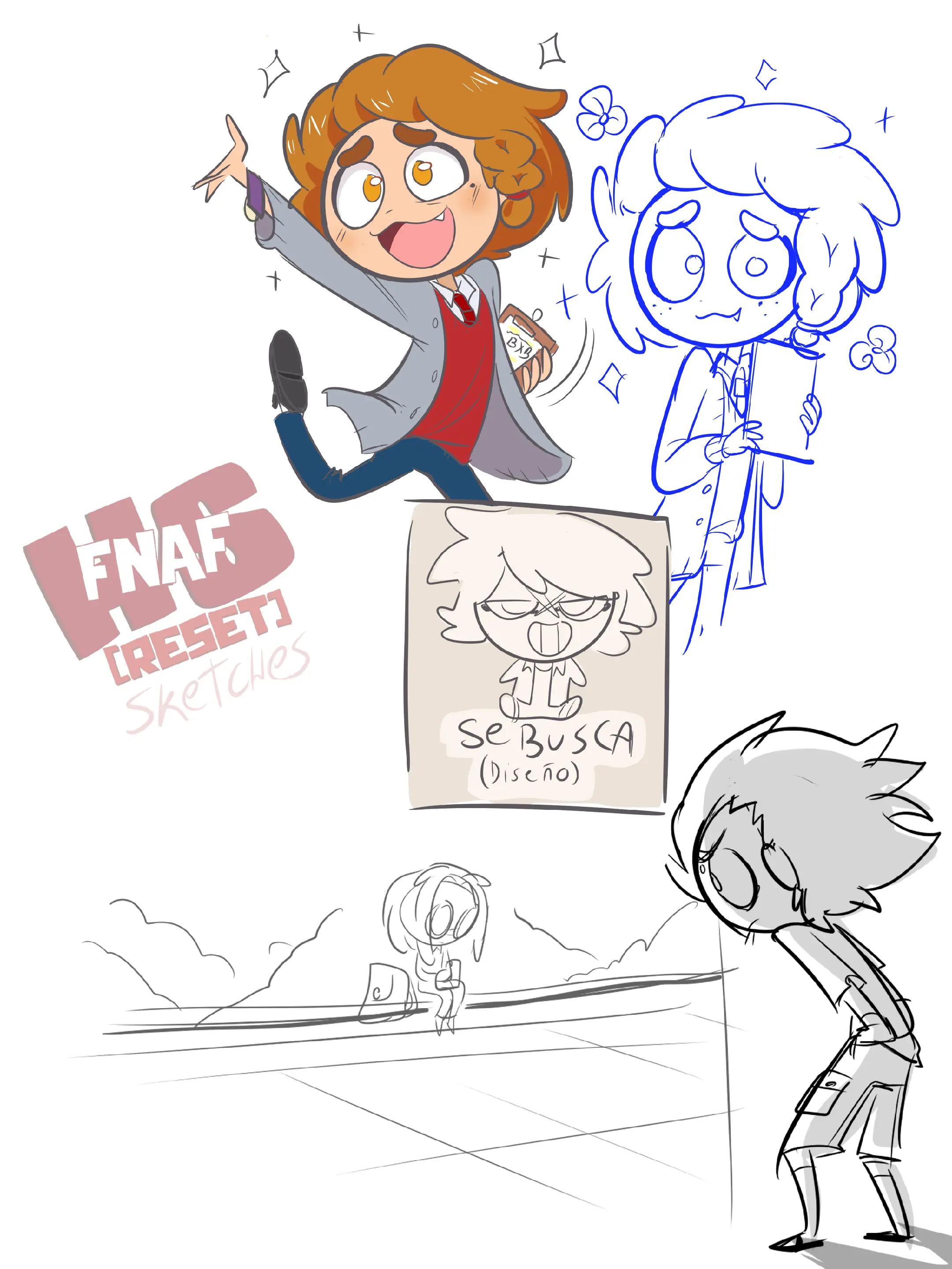 @FNAFHS [RESET]