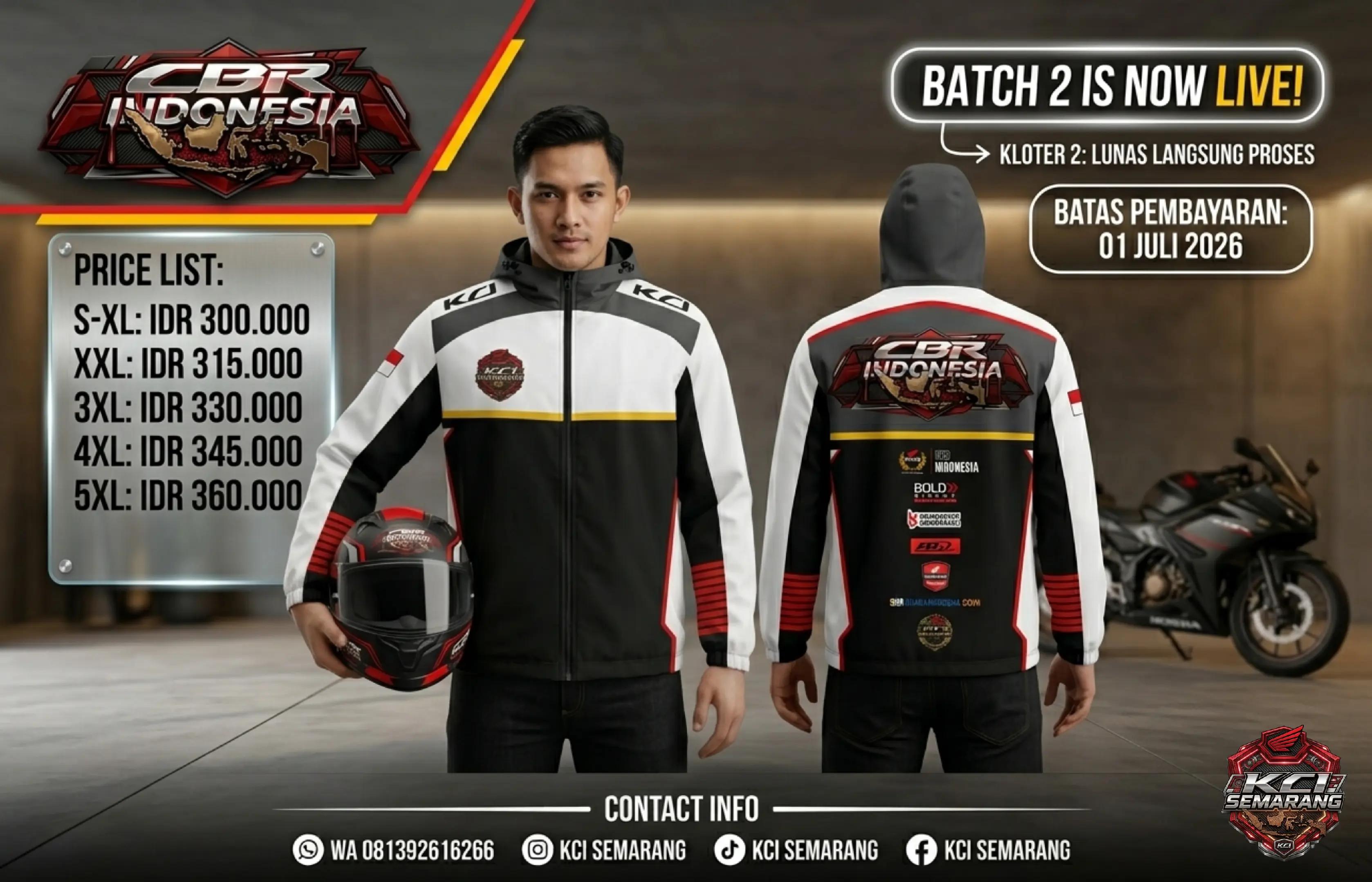 @Komunitas CBR Indonesia