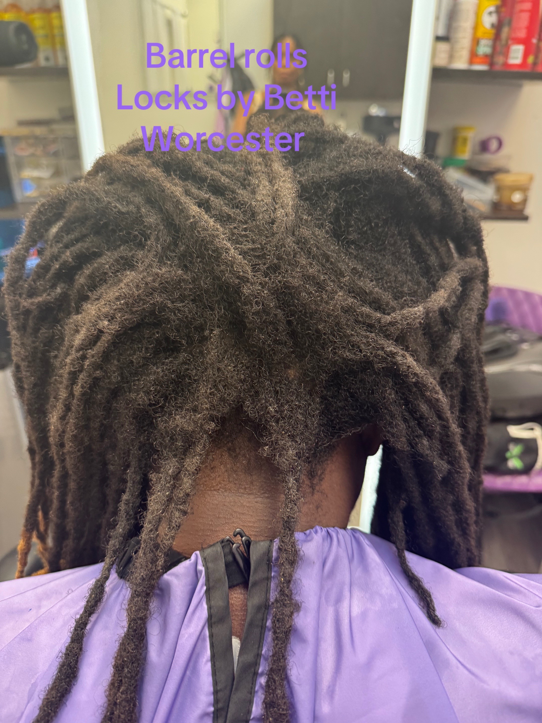 @Locks by Betti
