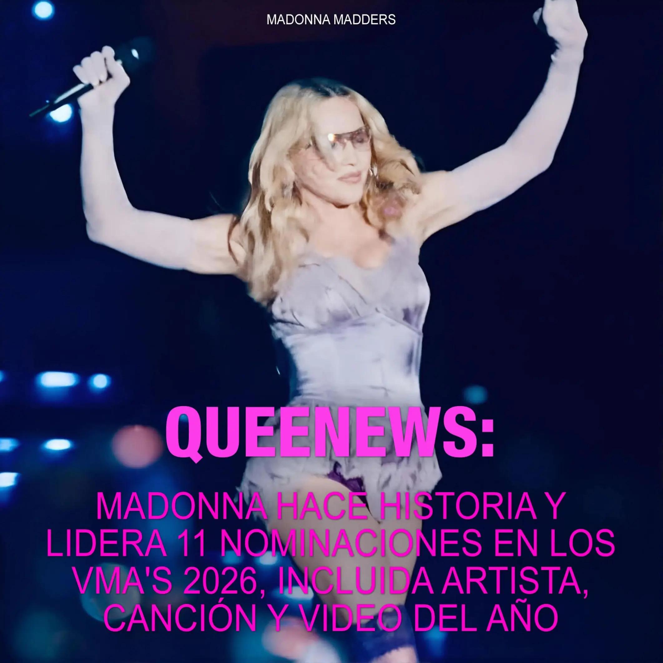 @Madonna Madders