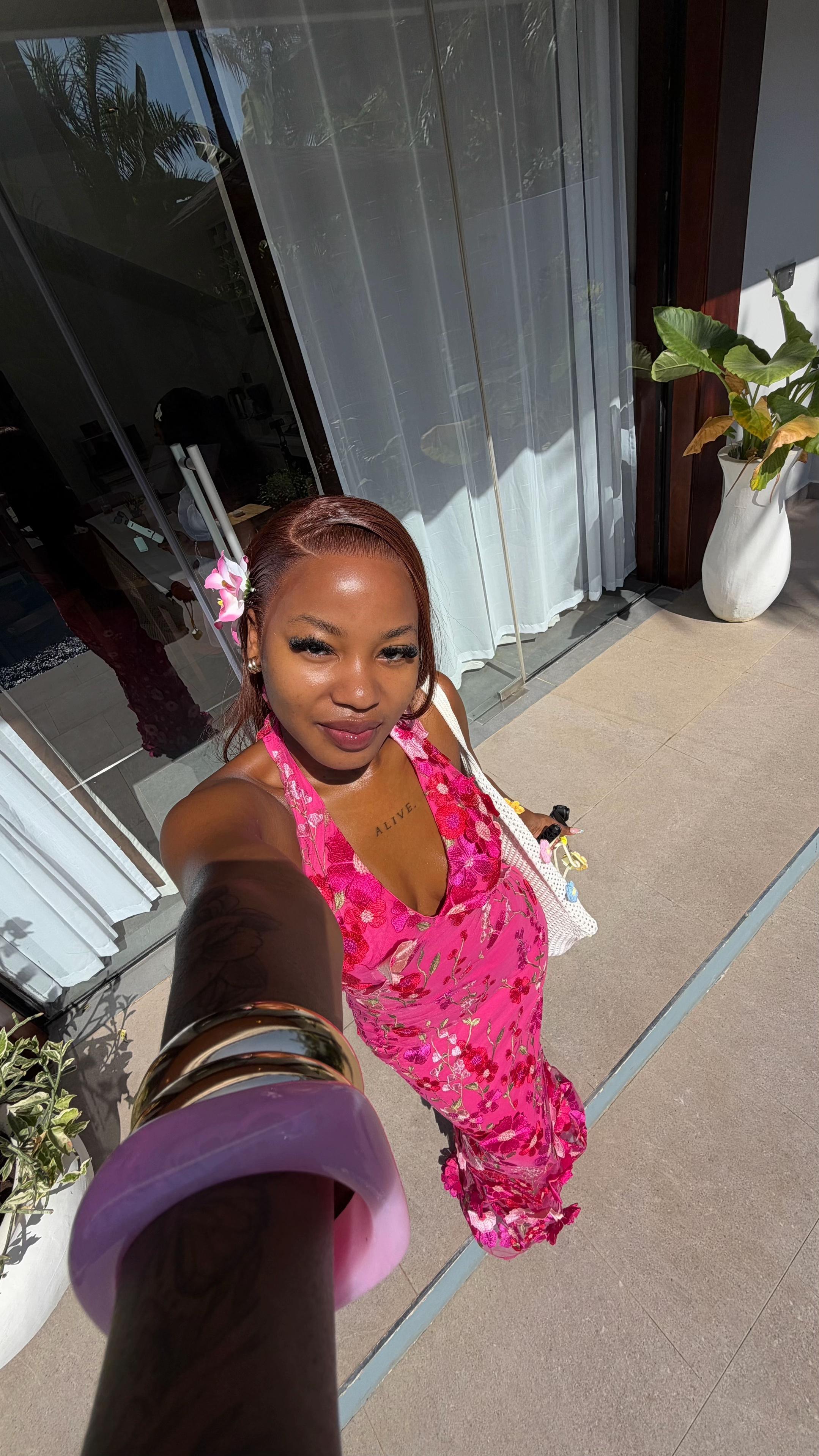 @Tsontso Zandile Hlongwane